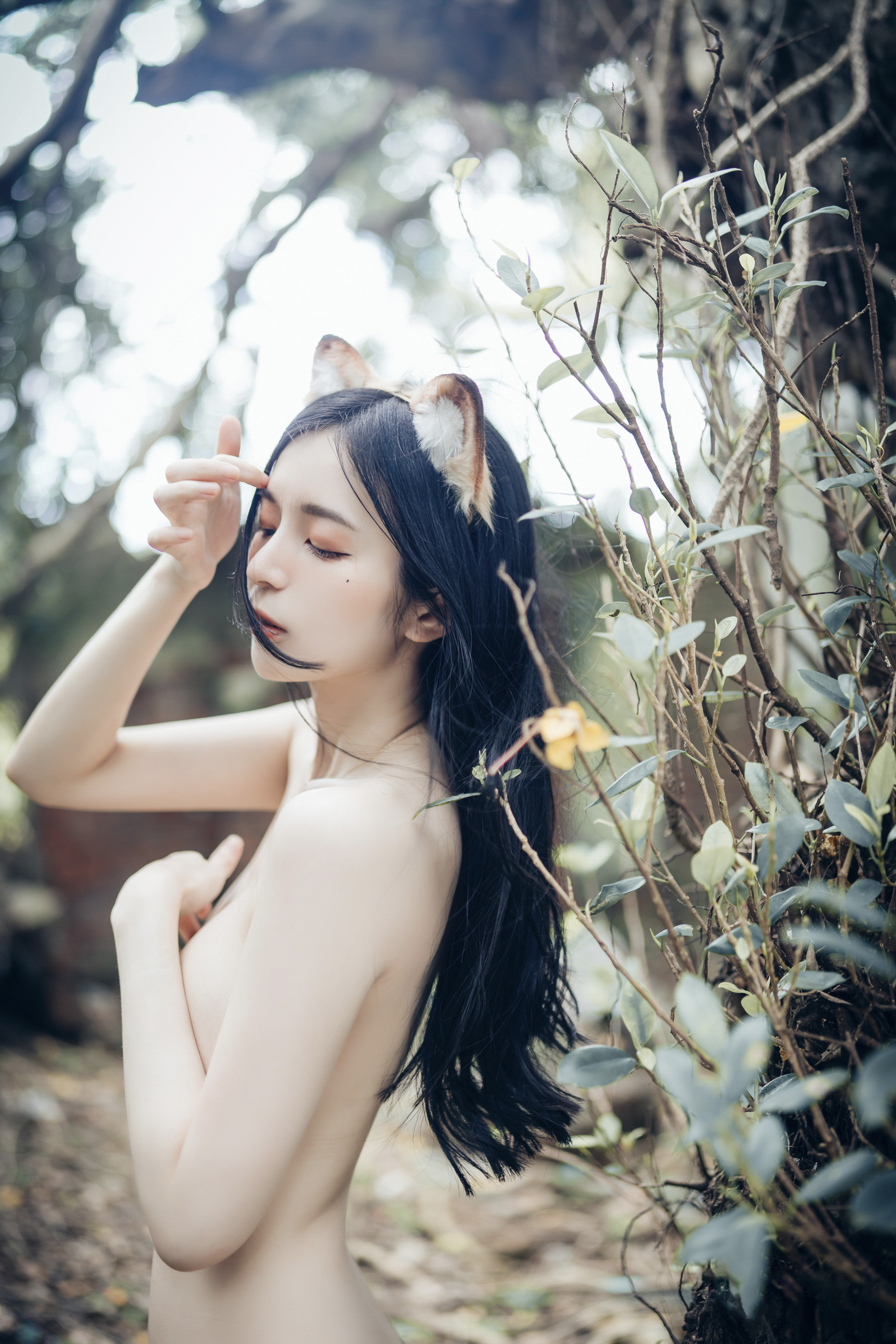 [JVID] 辰辰 – 生日最大尺度呈现-实体写真电子版