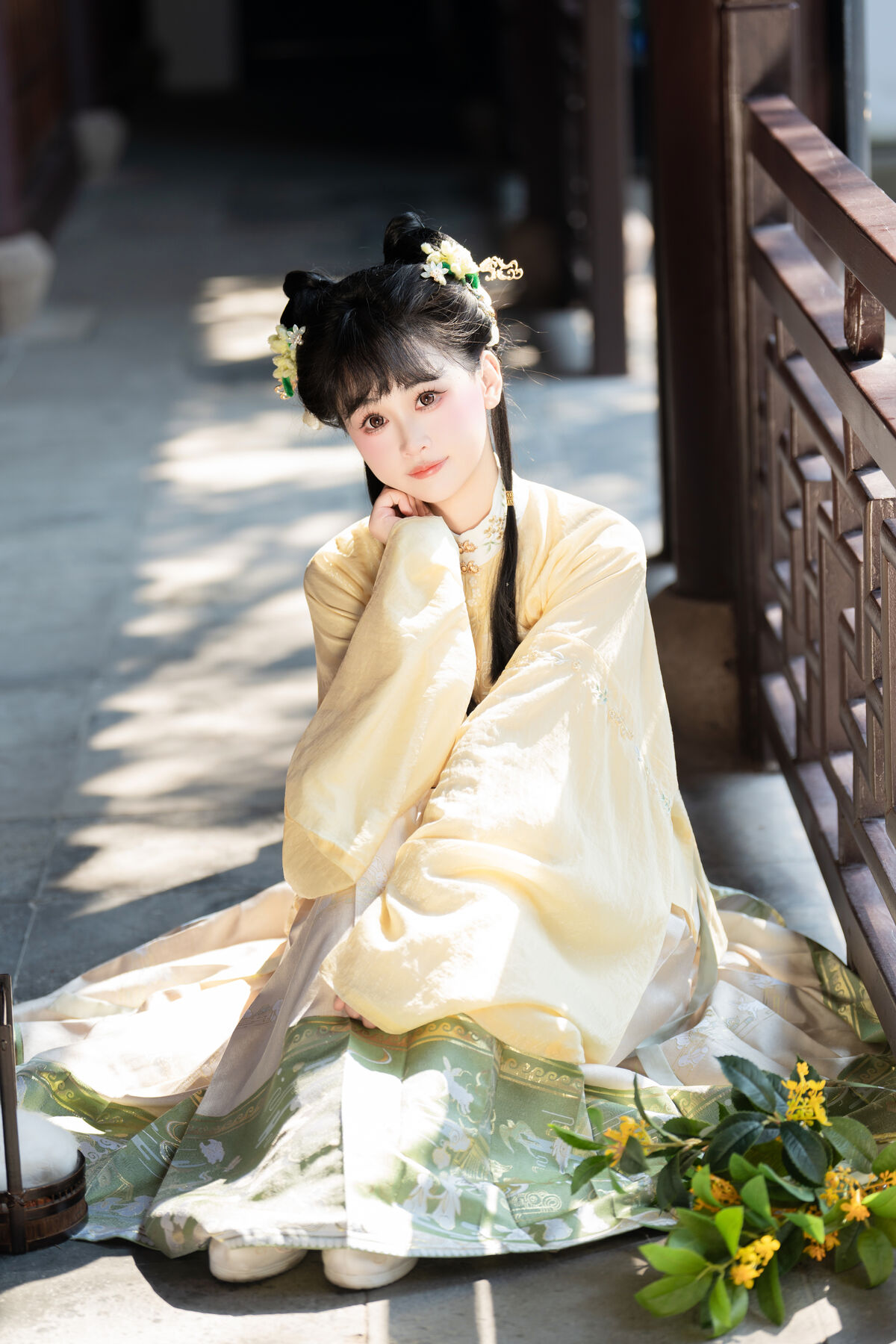 YiTuYu艺图语 Vol.10386 Jiao Yi Zhi Sui Sui