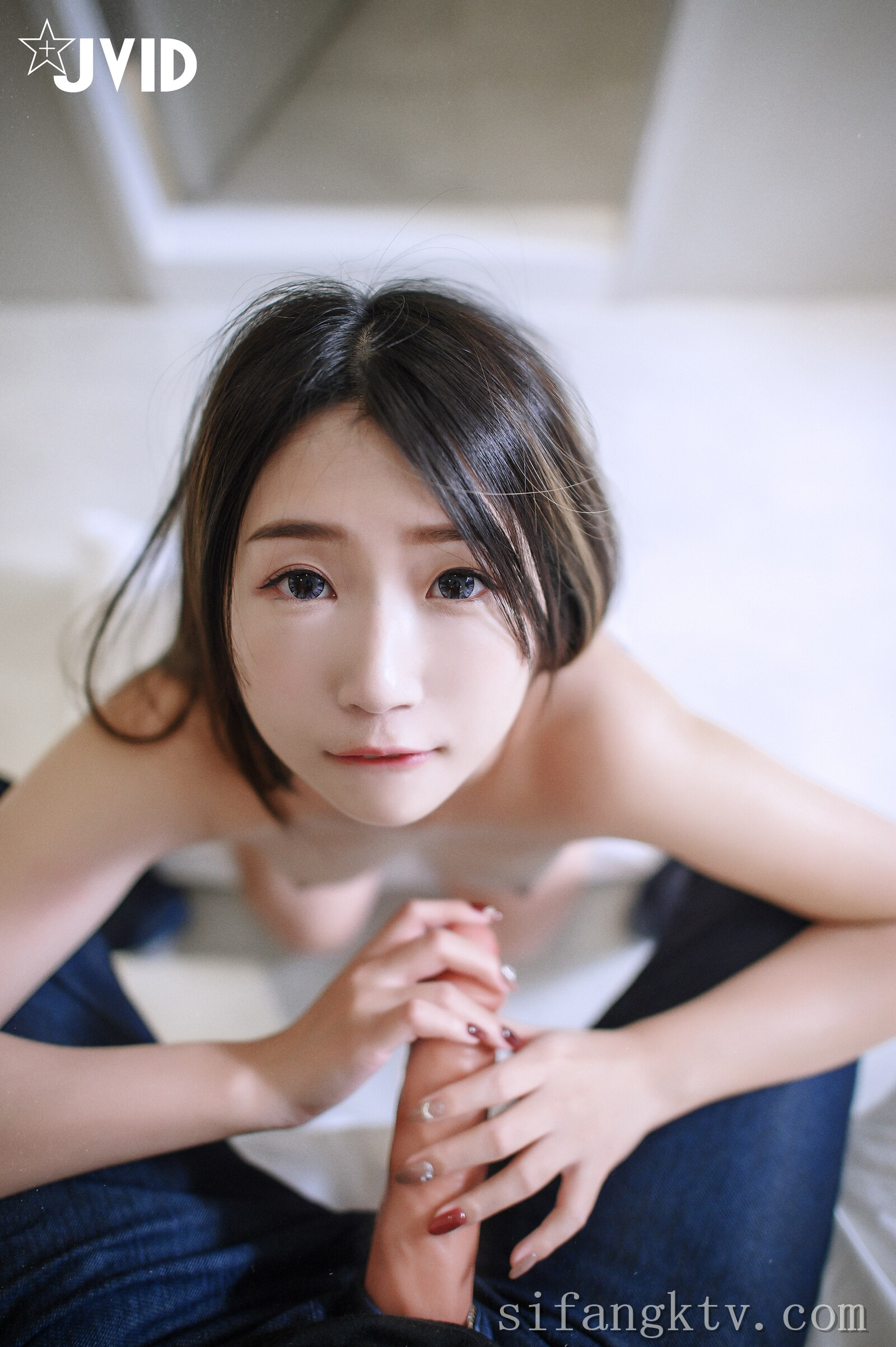 [JVID] 肉包Mini – 用玫瑰成功征服可爱肉包的肉体-热爱