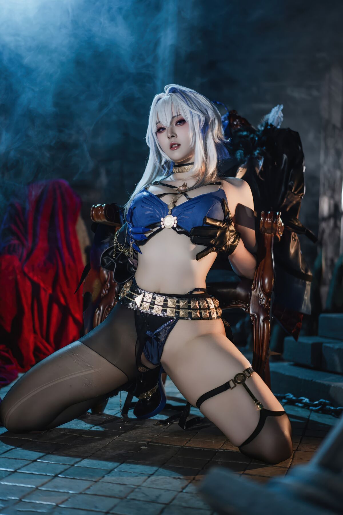 Coser@Natsuko夏夏子 - 鸣潮 嘉贝莉娜