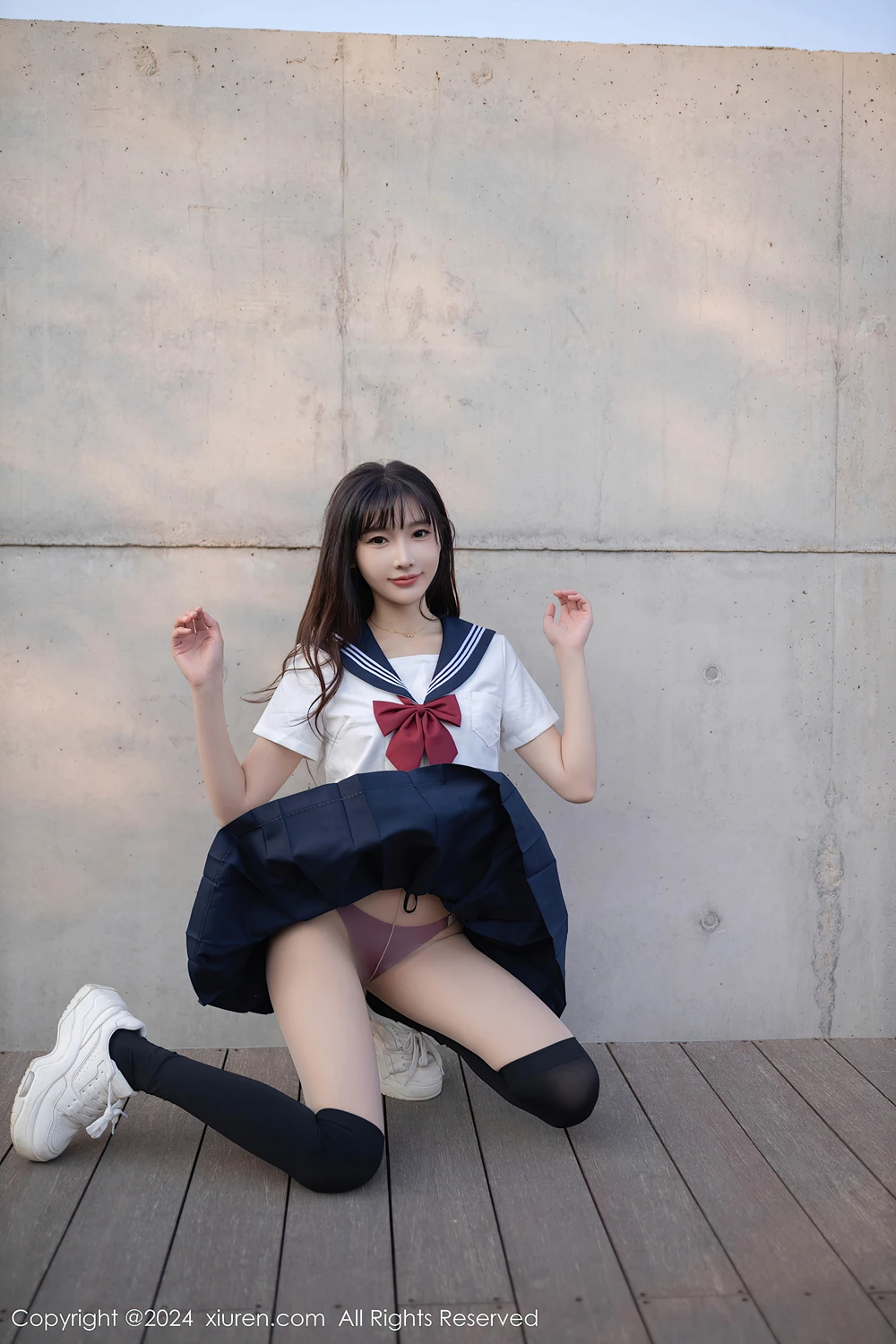 XiuRen秀人网 No.9305 陆萱萱LuXuanXuan