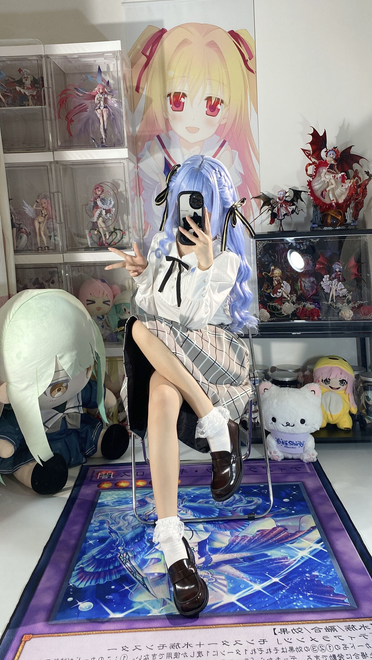 Coser@白栎Shirly - 祥子常服 BD Part02 56 Coser@白栎Shirly - 祥子常服 BD Part02