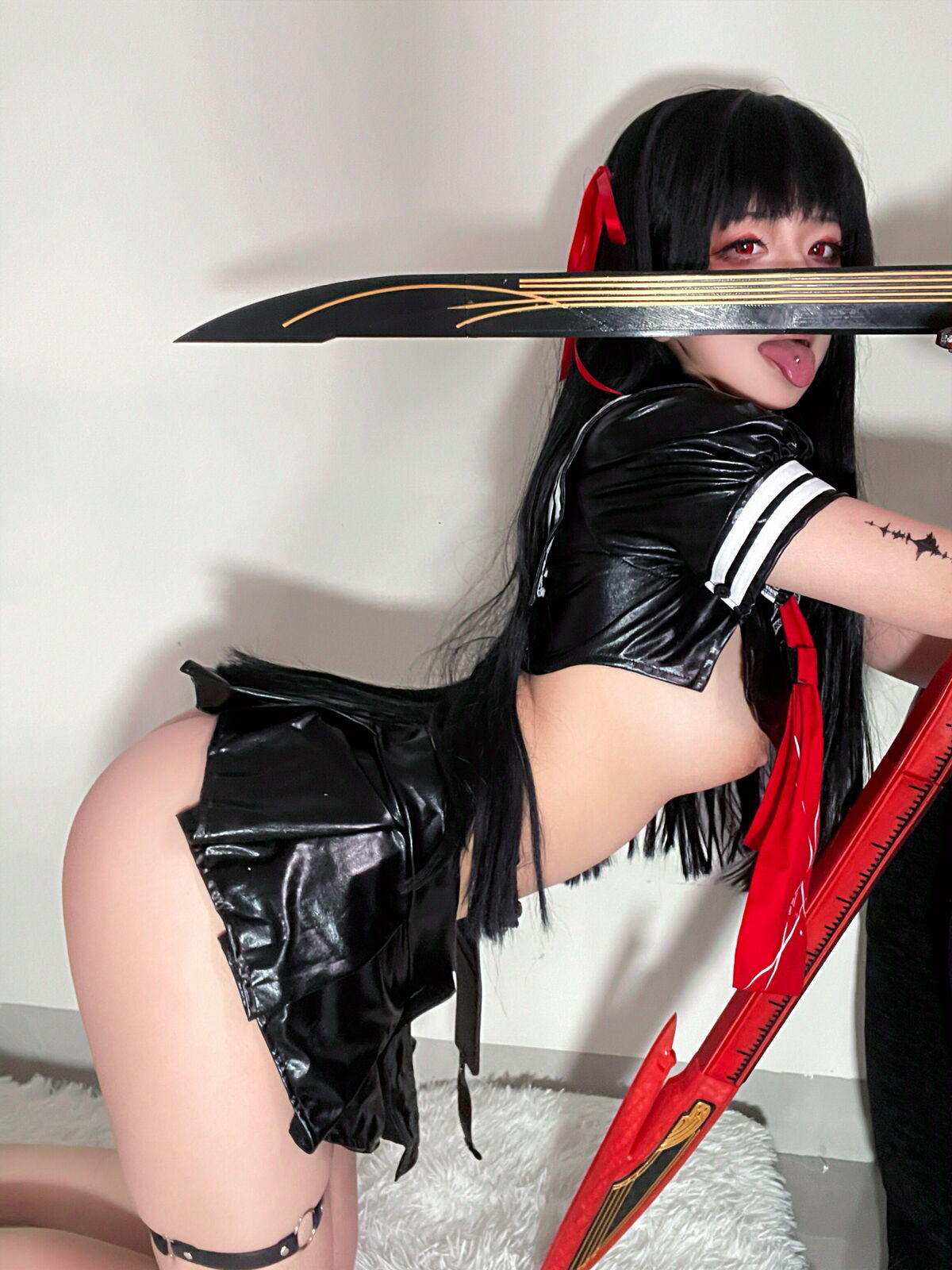 Coser@絞肉姬Walkure - Chisa
