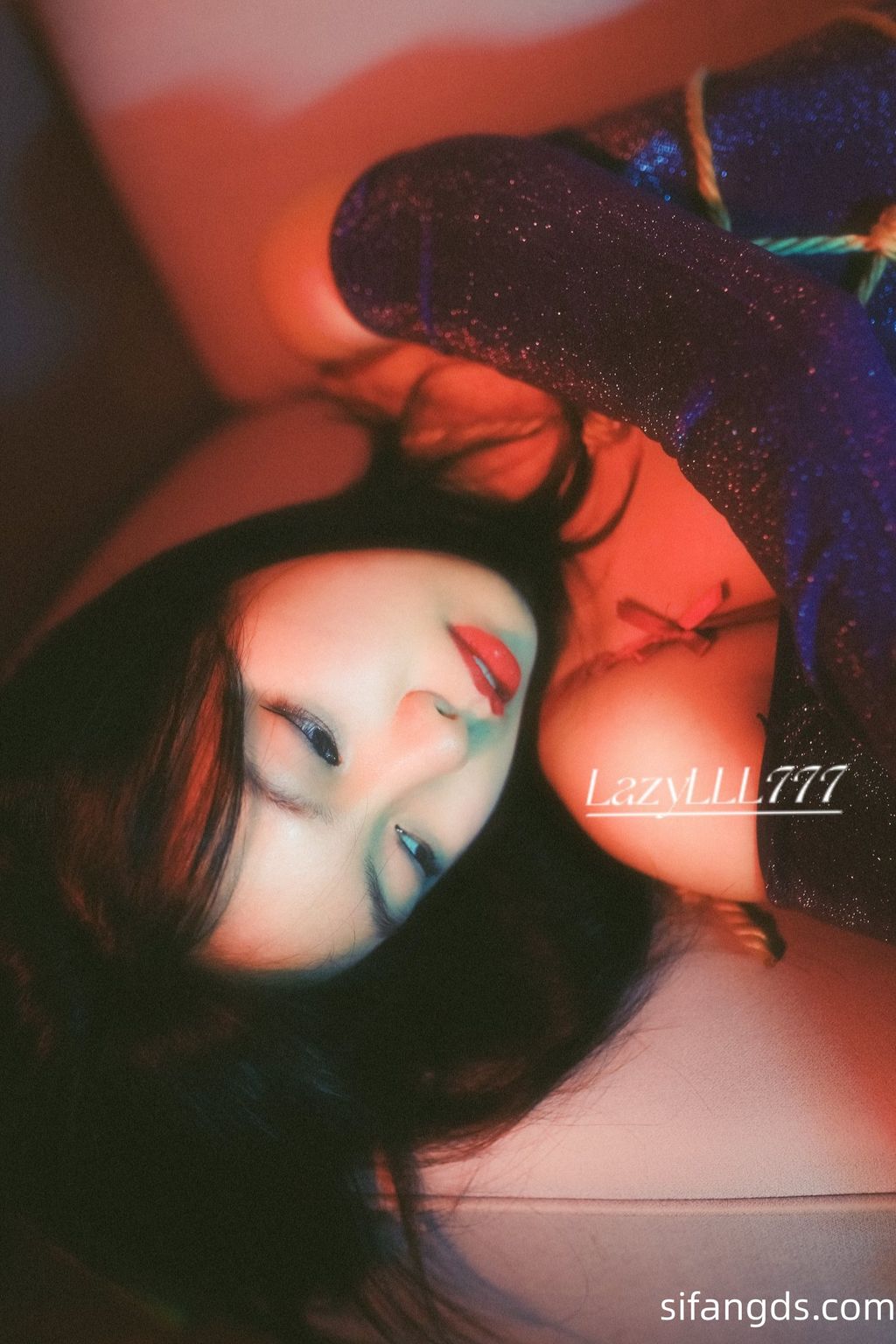 [OtherXXX] LazyLLL777(阿七)： 网红摄影师 全尺度唯美私拍
