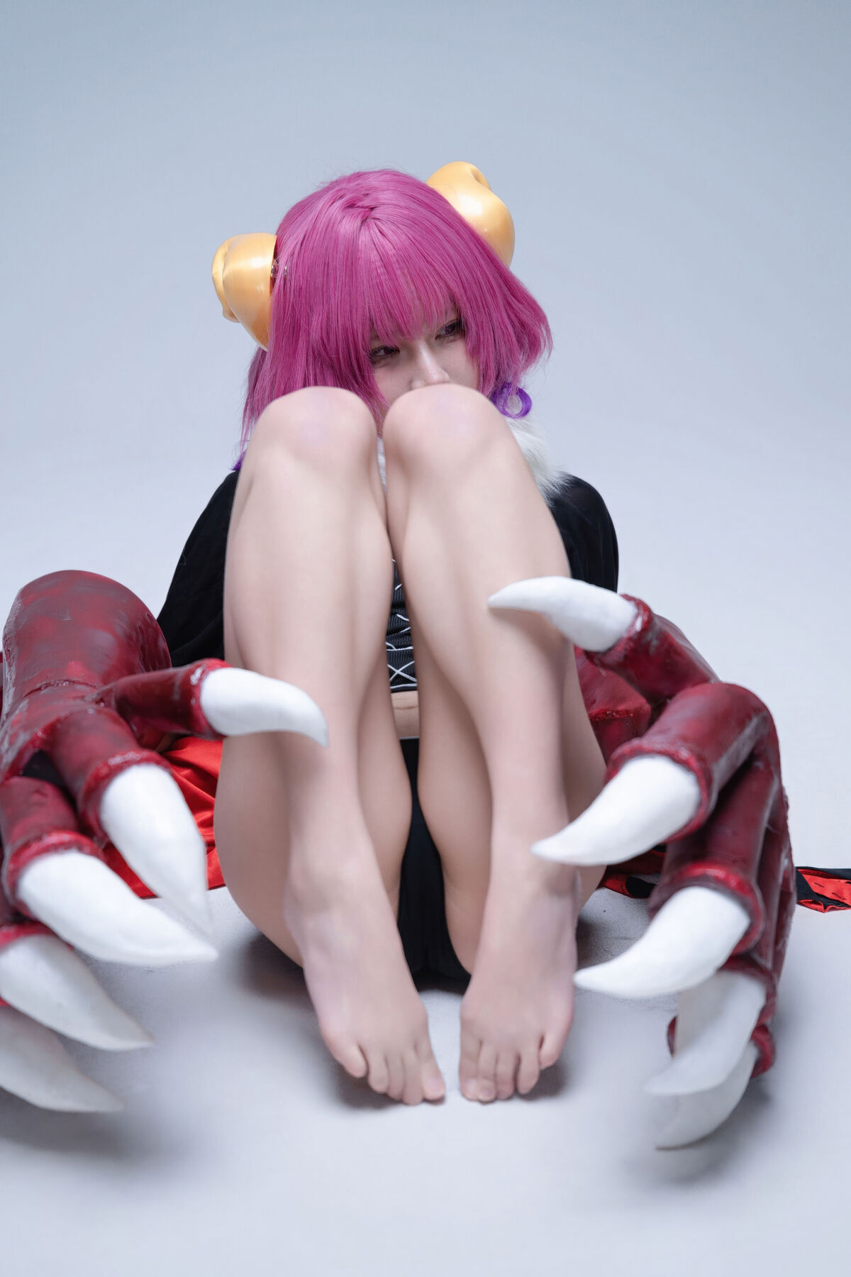 Coser@清水凪 - 小林家的龙女仆 伊露露