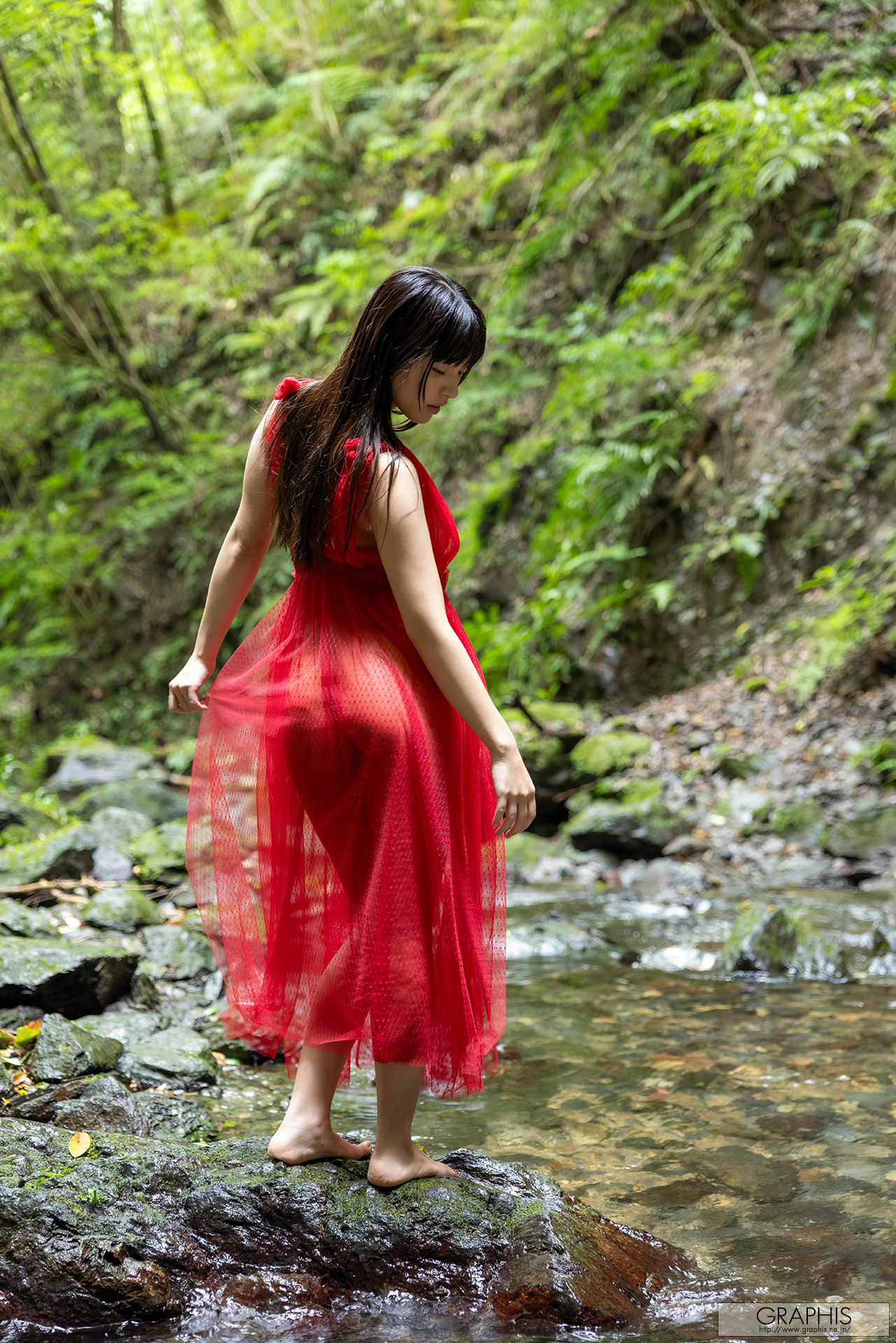 [Graphis] Gals – Akari Neo 根尾あかり GLEAM vol.3