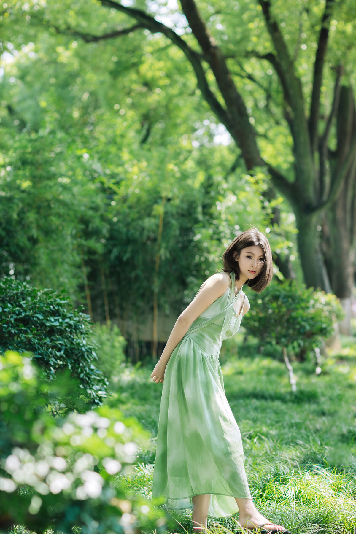 YiTuYu艺图语 Vol.10440 Jing Zhu