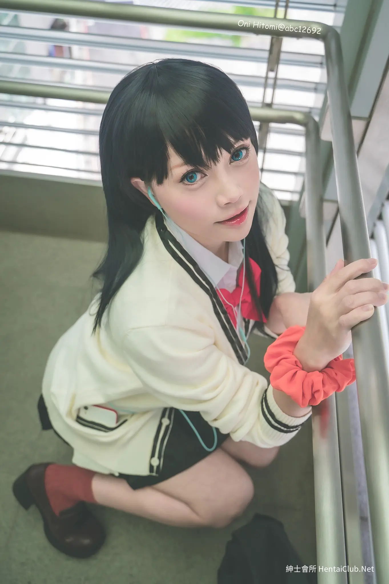 鬼瞳 OniHitomi Rikka Takarada 36 鬼瞳 OniHitomi Rikka Takarada