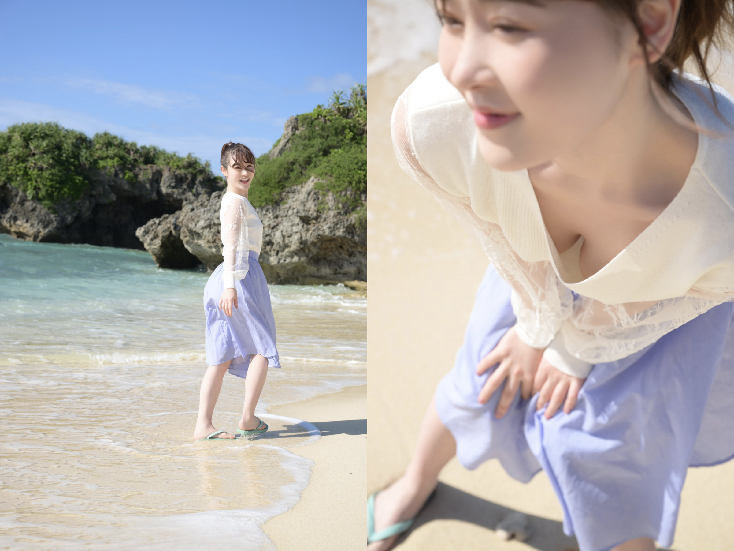 FRIDAYデジタル写真集 恵沙也香 海風にのって vol.2 オール未公開100カット超完全版 47 FRIDAYデジタル写真集 恵沙也香 海風にのって vol.2 オール未公開100カット超完全版