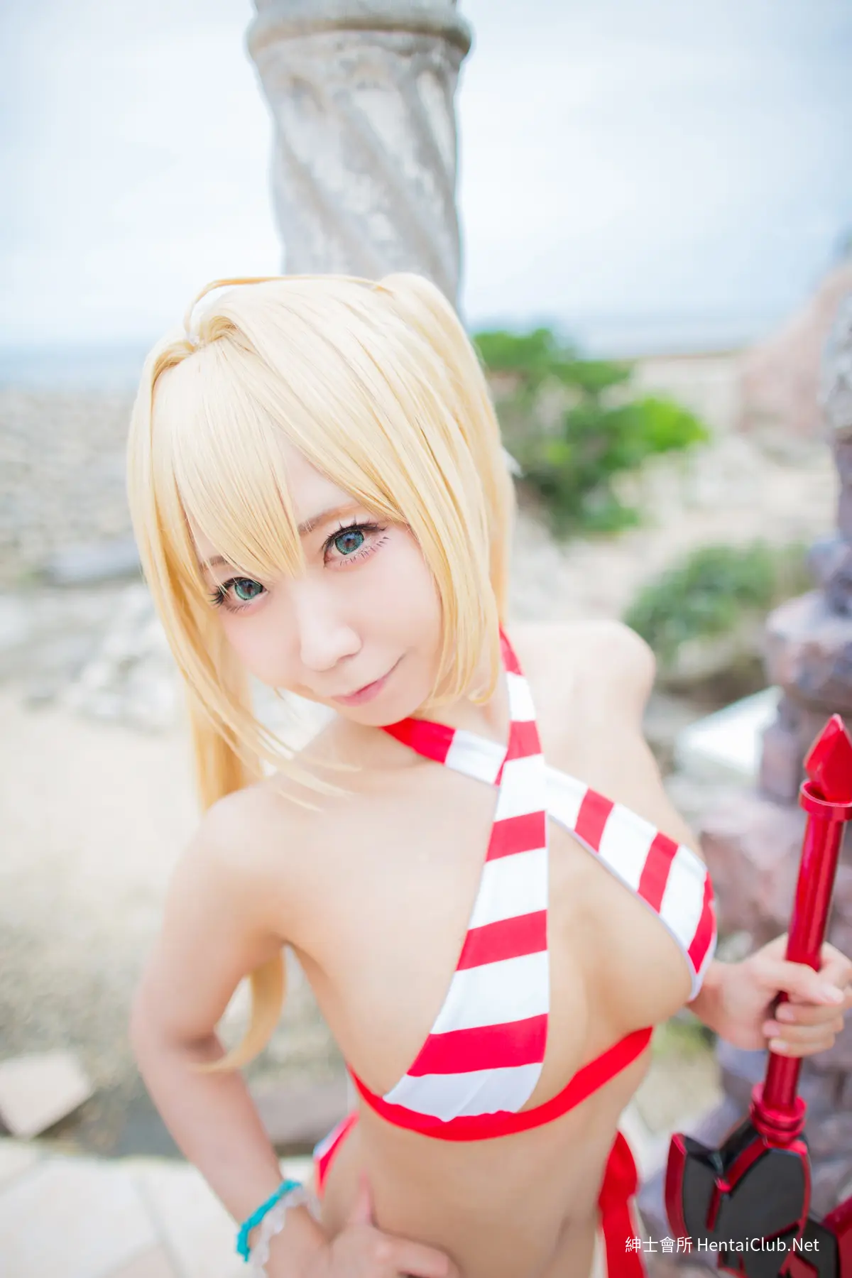 さくら提督 Nero Swimsuit 100 さくら提督 Nero Swimsuit