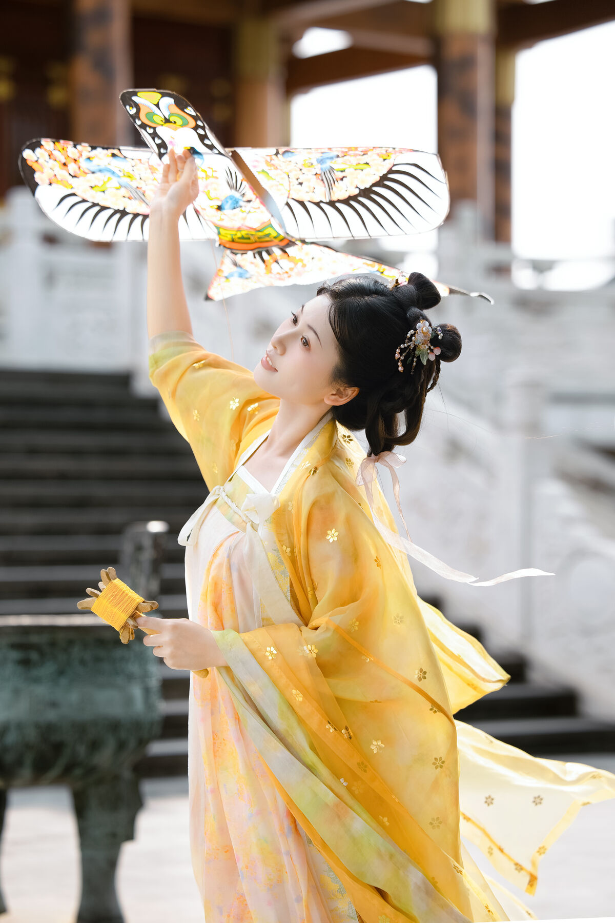 YiTuYu艺图语 Vol.10416 Xiao Y Jin Tian Ye Hen Kai Xin