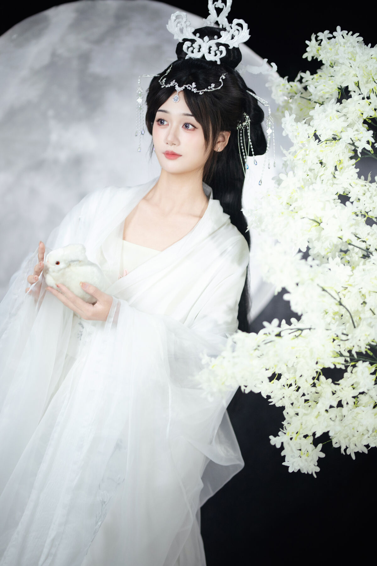 YiTuYu艺图语 Vol.10327 Yi Zhi Da Da Da Li Zi