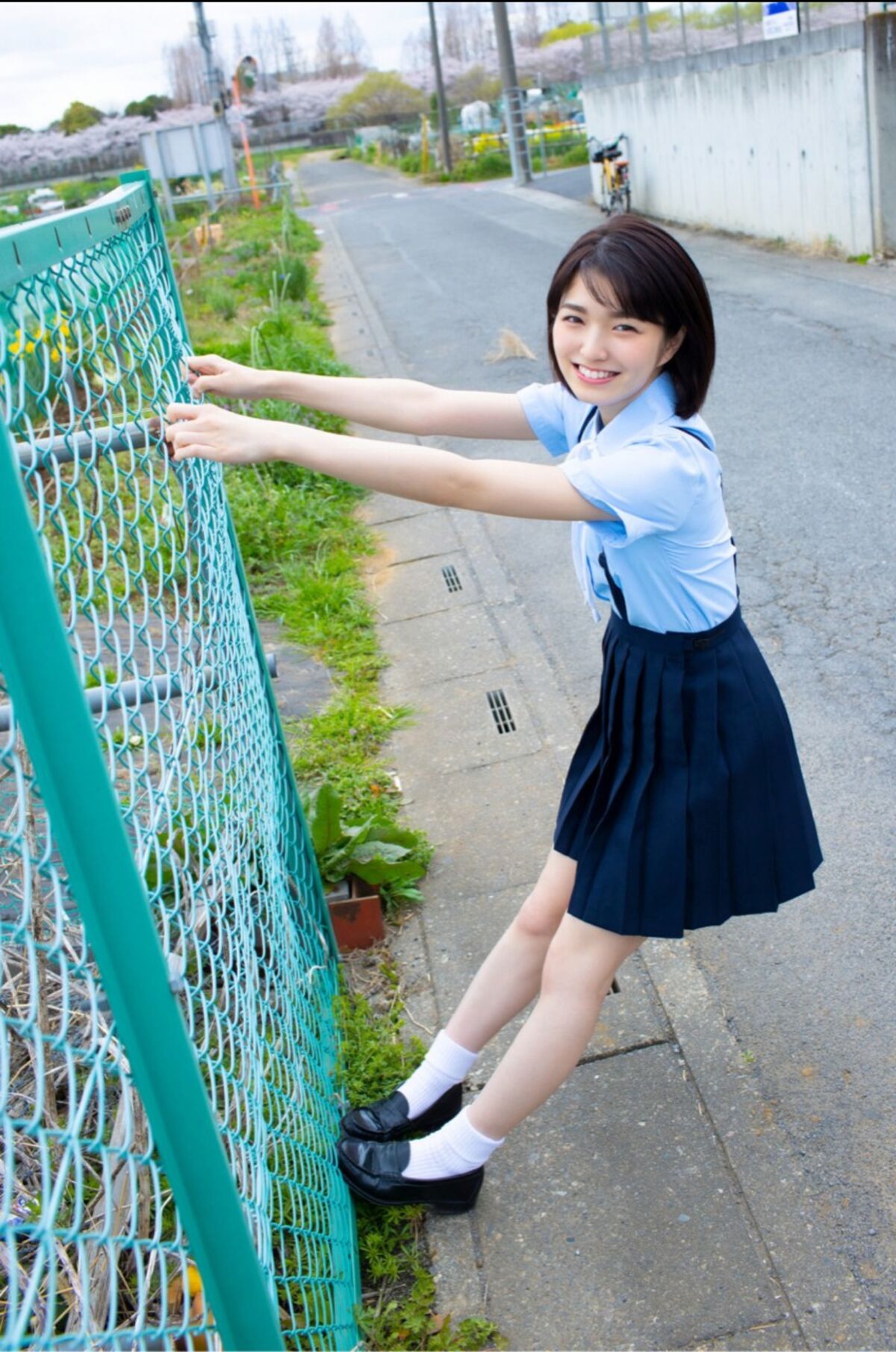 Sumire Kuramoto 倉本すみれ - Youth Aoharu 青春アオハル