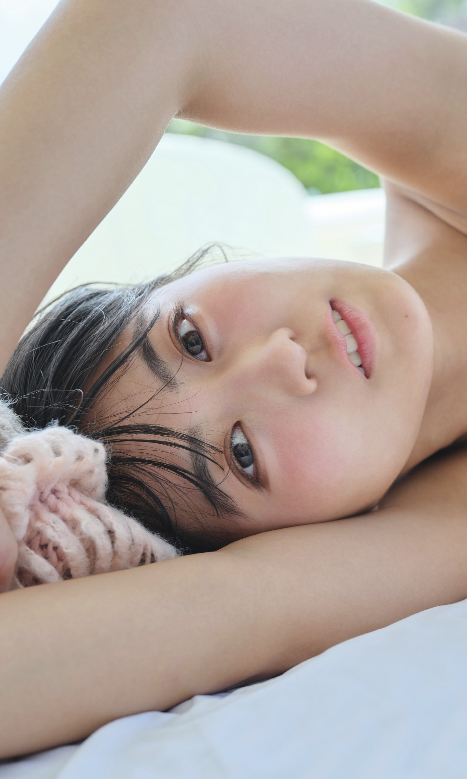 [Photobook] 福井梨莉華『週プレ プラス！』アザーカット集「届きそうで、届かないキミ。～prologue～」