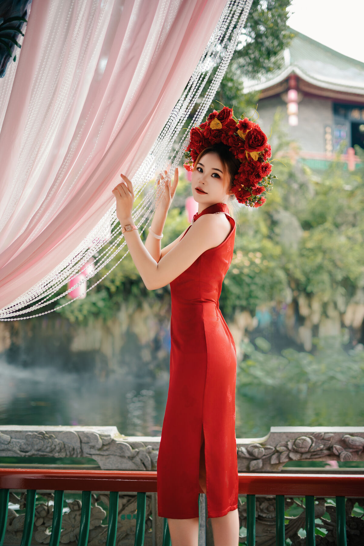 YiTuYu艺图语 Vol.10346 Cao Mei Xiong