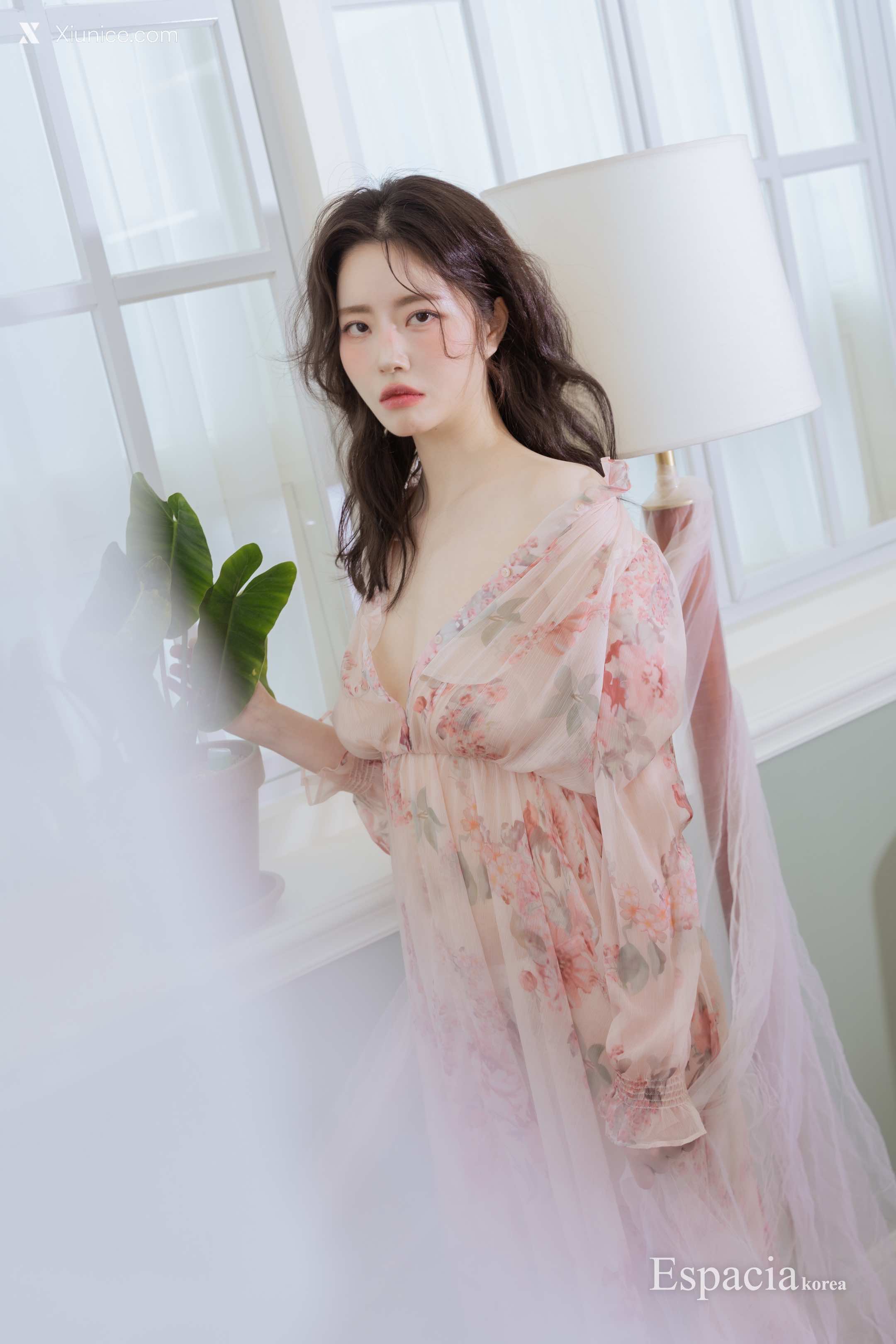 Espacia Korea EHC#149 YUA 4K