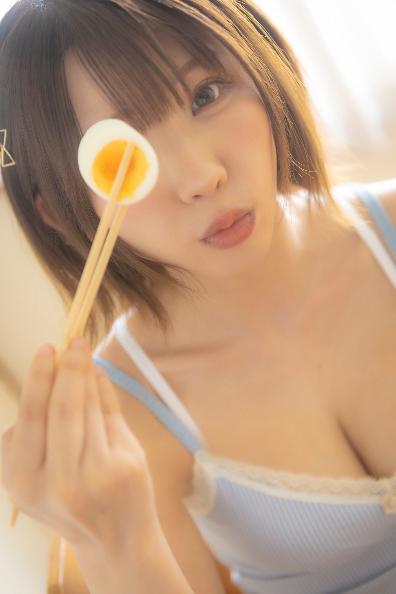 [Photobook] えなこ「夢で逢えたら」【ヤングチャンピオンデジグラ】