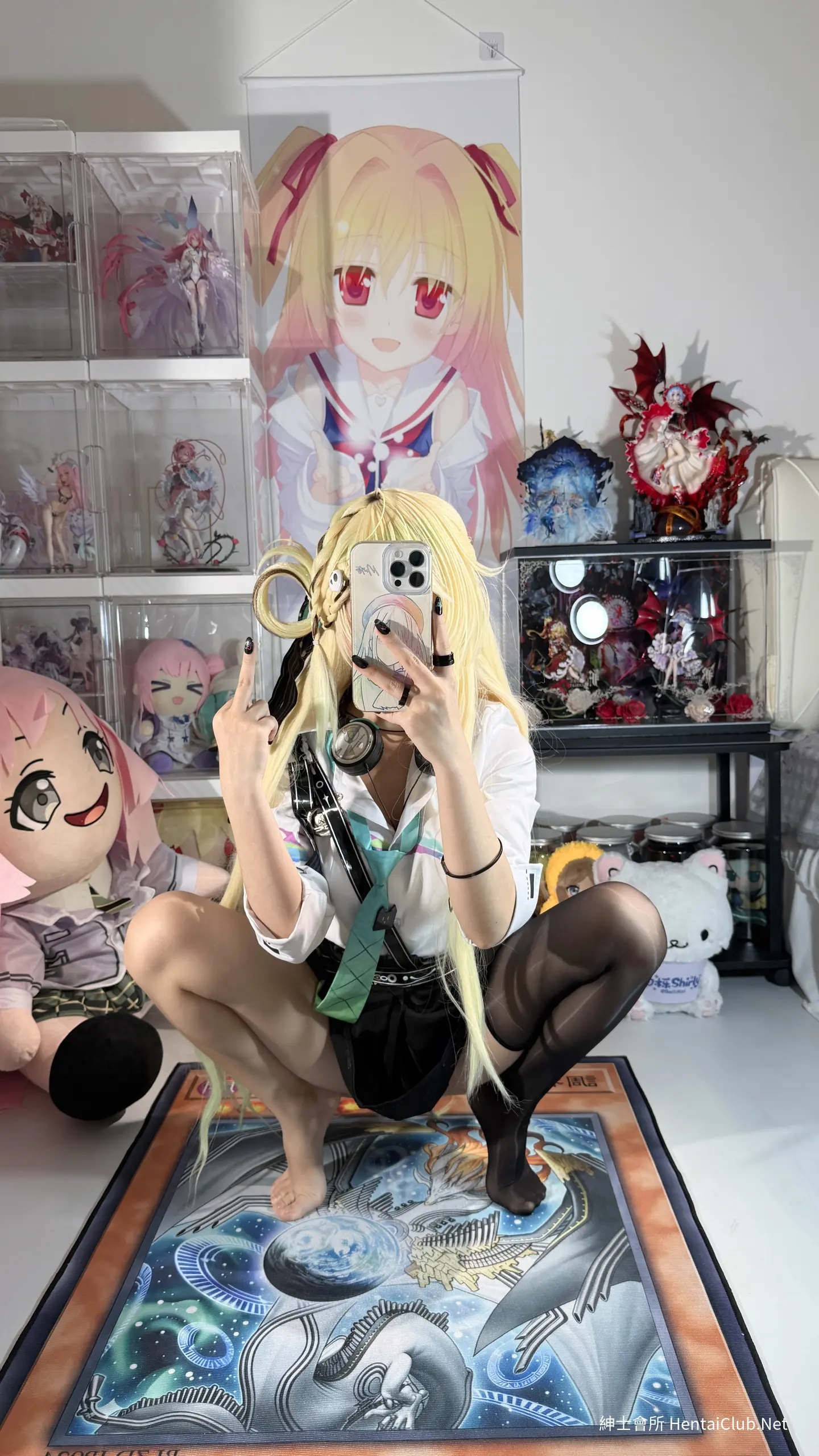 白栎Shirly 潮鸣 琳奈 99 白栎Shirly 潮鸣 琳奈