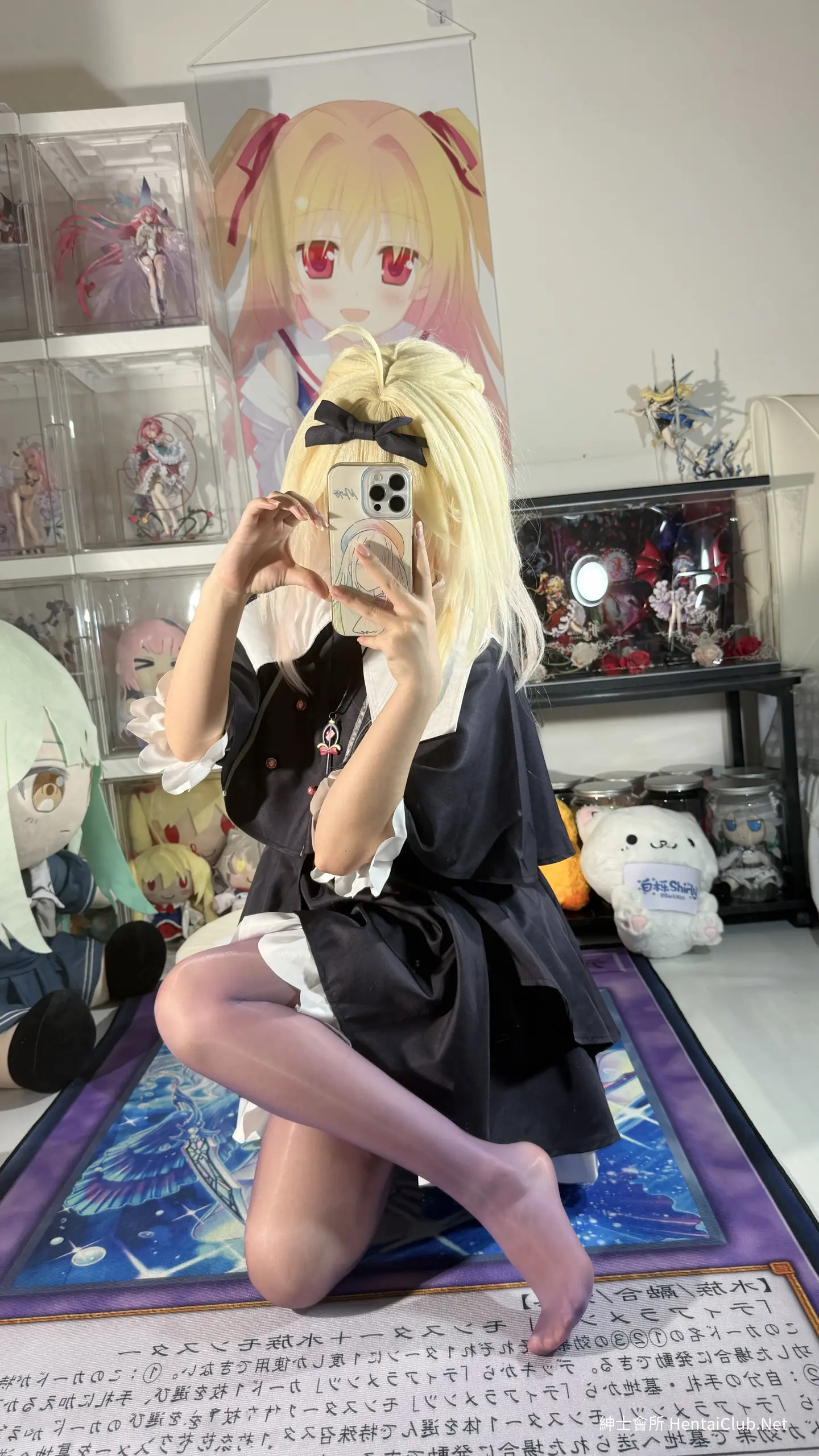 白栎Shirly 露露卡 113 白栎Shirly 露露卡