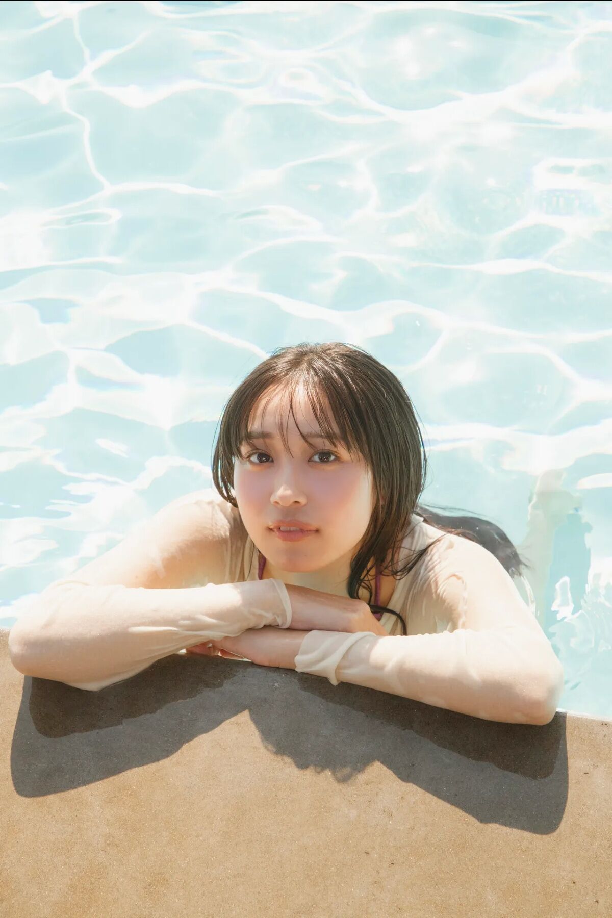 Aoi Mizobata 溝端葵 - FRIDAY Monthly Girl 052 完全未発表100カット Part02