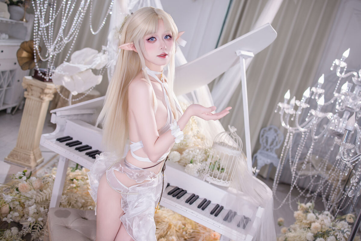 Coser@双木扶苏 - 布雷斯特白天使