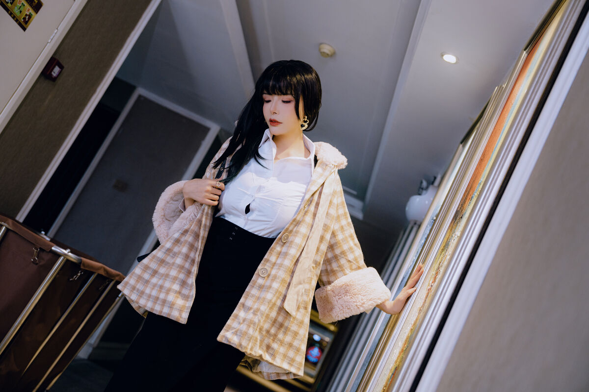 Coser@秋和柯基 - 触手 Part02 40 Coser@秋和柯基 - 触手 Part02