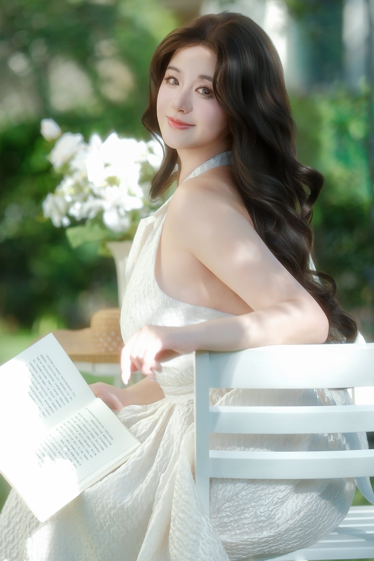 YiTuYu艺图语 Vol.10322 Yi Ming