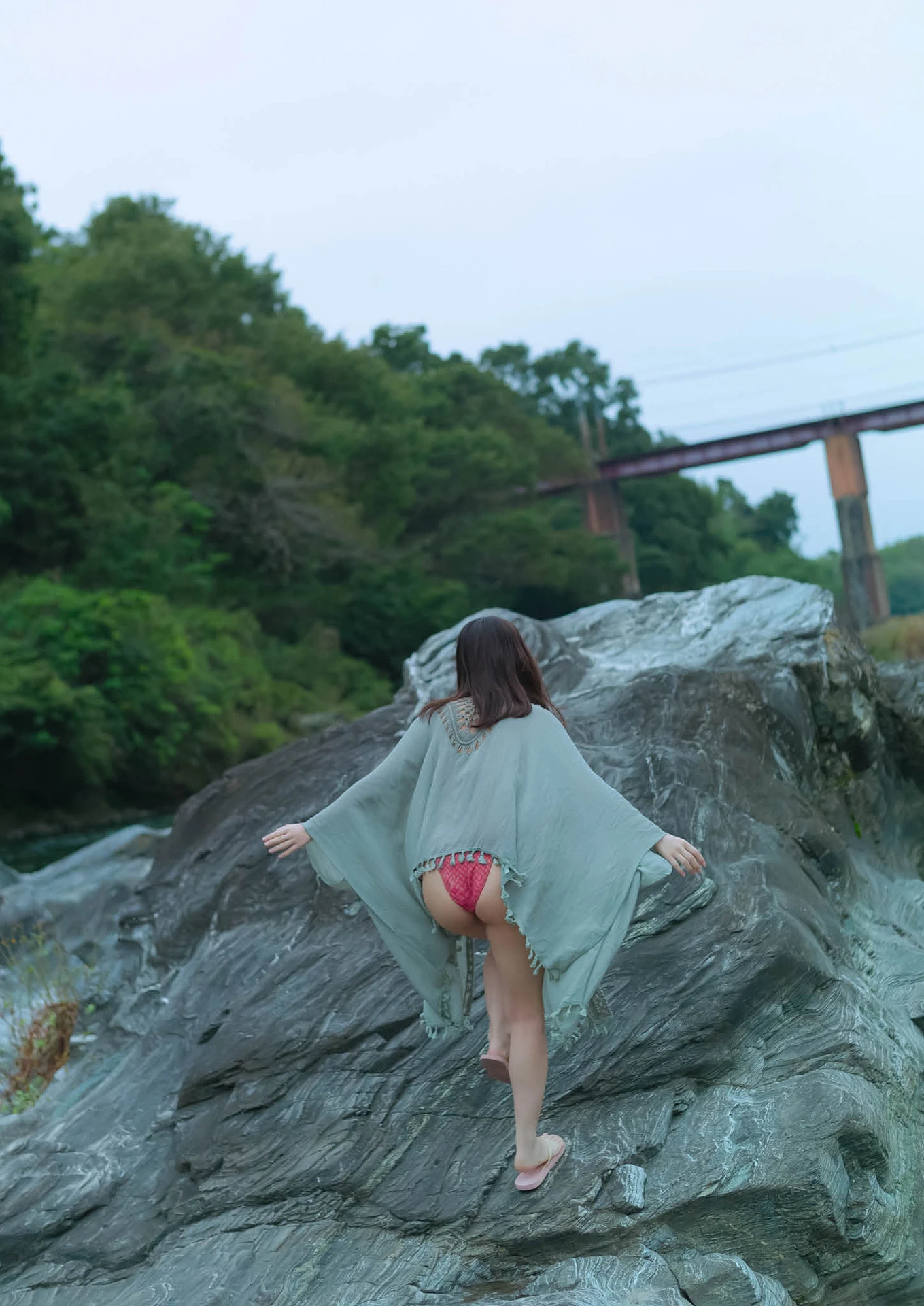 Toumi 十味, デジタルPhotobook 「Winsome」