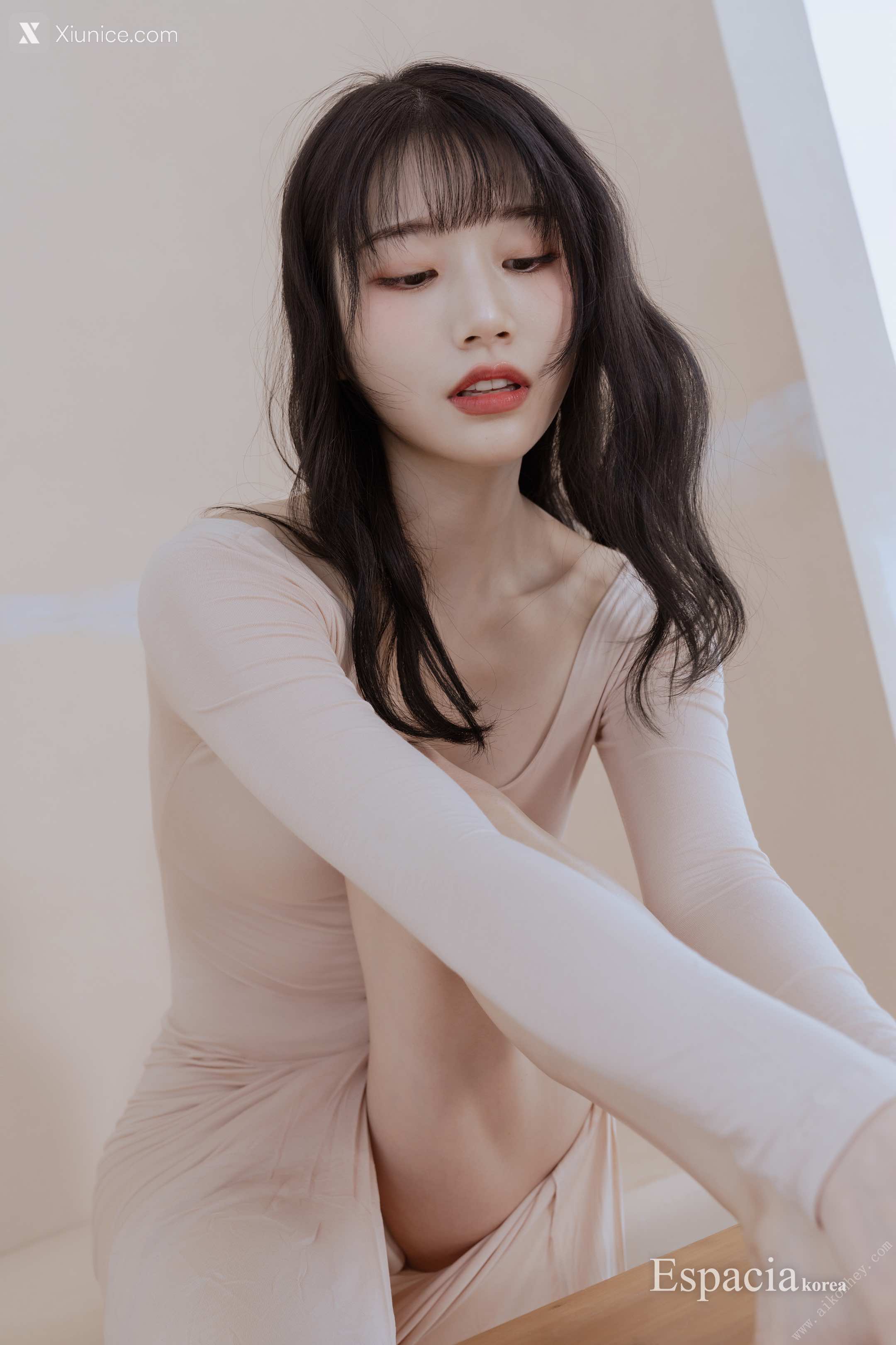 Espacia Korea EHC#085 – Saika (河北彩花) 4K