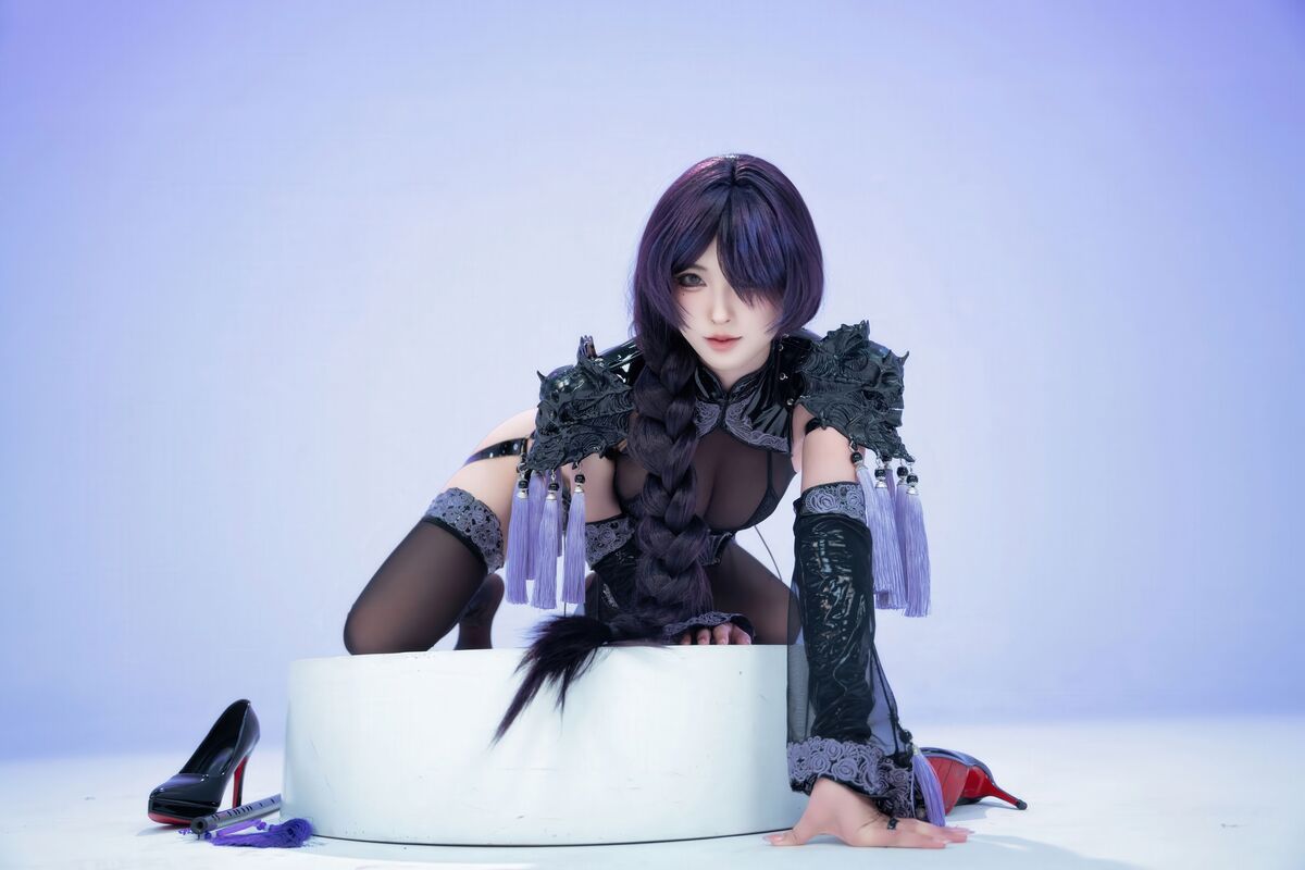 Coser@清水由乃 - 醉 Part02