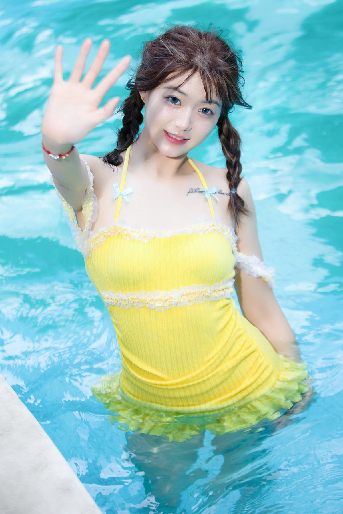 YiTuYu艺图语 Vol.10253 Xiao Lin