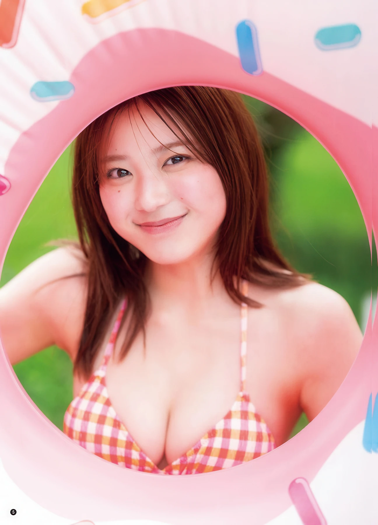 Nanaka Yano 矢野ななか, Young Champion 2026 No.11 (ヤングチャンピオン 2026年11号)