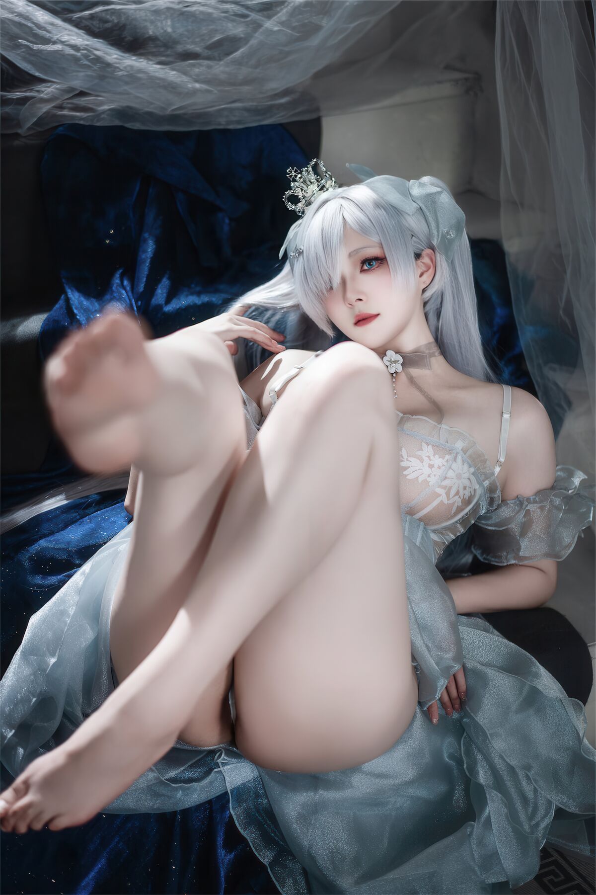 Coser@Natsuko夏夏子 - 灰姑娘水晶公主Cinderella Part01