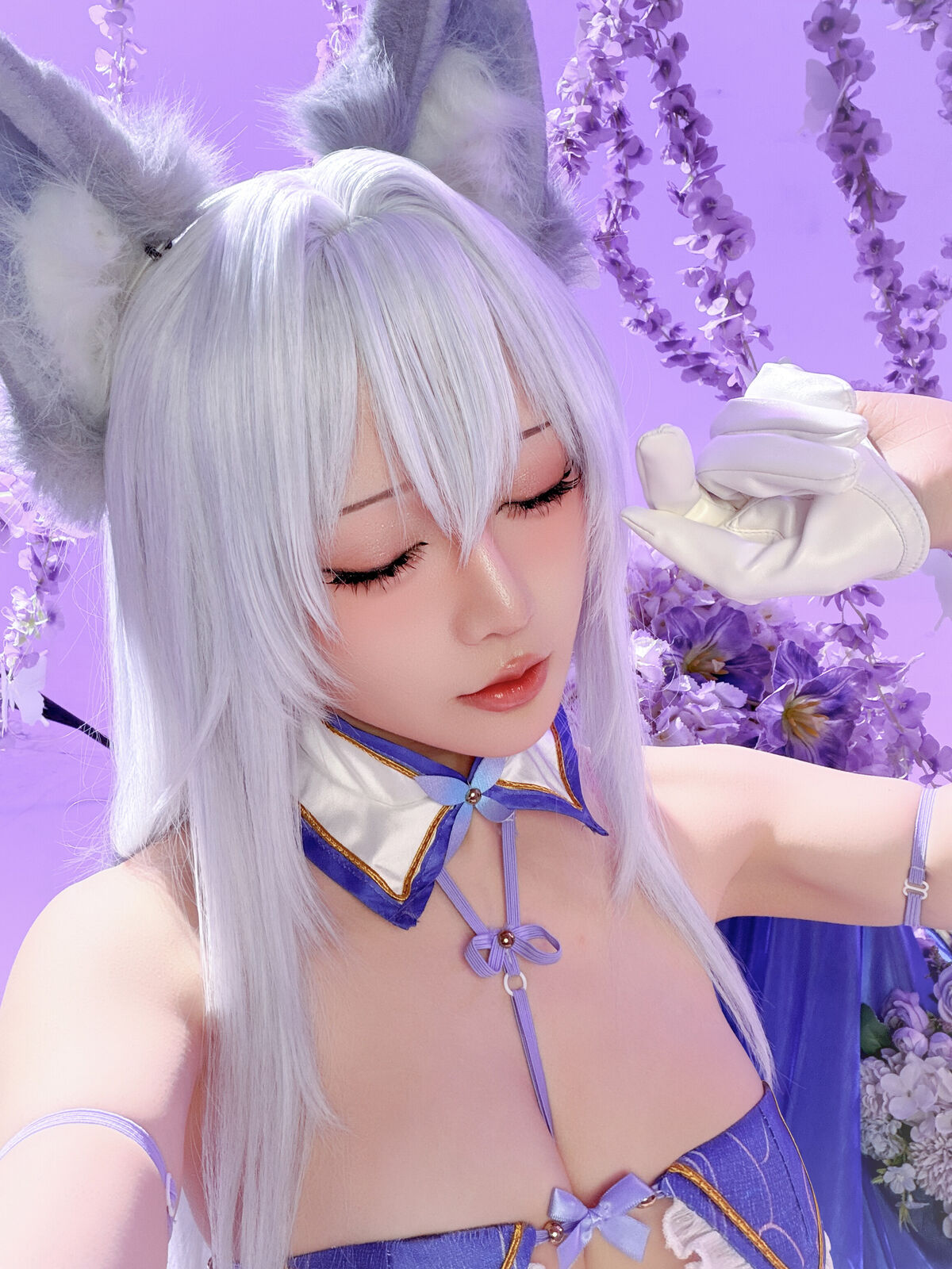 Coser@星之迟迟Hoshilily - 碧蓝航线 信浓