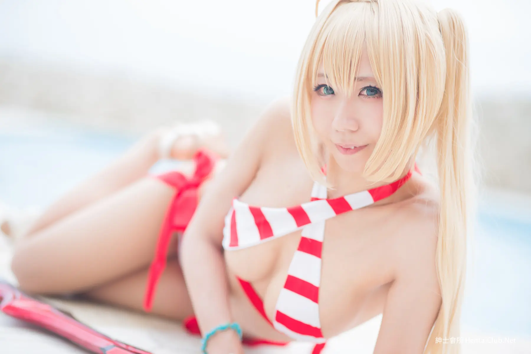 さくら提督 Nero Swimsuit 101 さくら提督 Nero Swimsuit