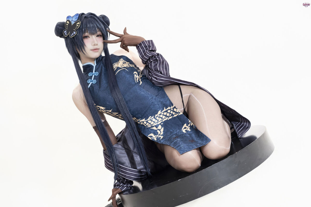 Coser@柒柒要乖哦 - 蔚蓝档案 妃咲原皮 Part01 32 Coser@柒柒要乖哦 - 蔚蓝档案 妃咲原皮 Part01