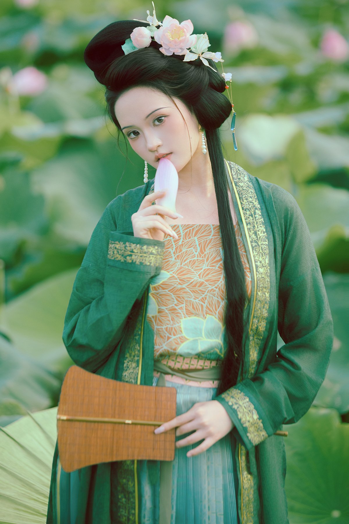 YiTuYu艺图语 Vol.10496 Hu Nan Nan O