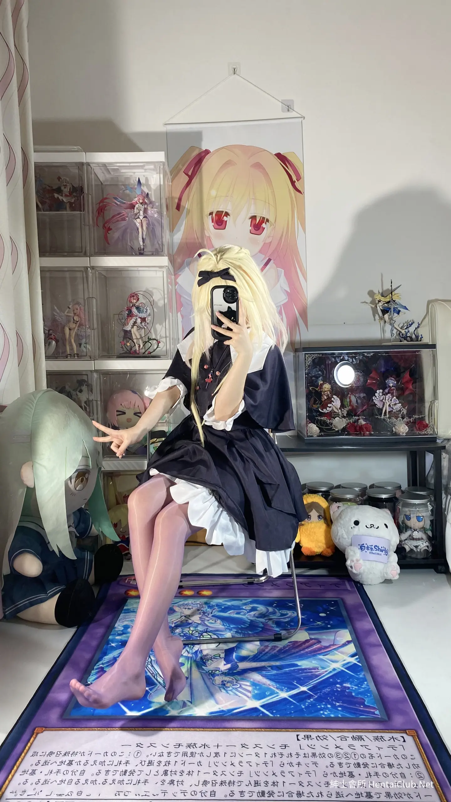 白栎Shirly 露露卡 115 白栎Shirly 露露卡
