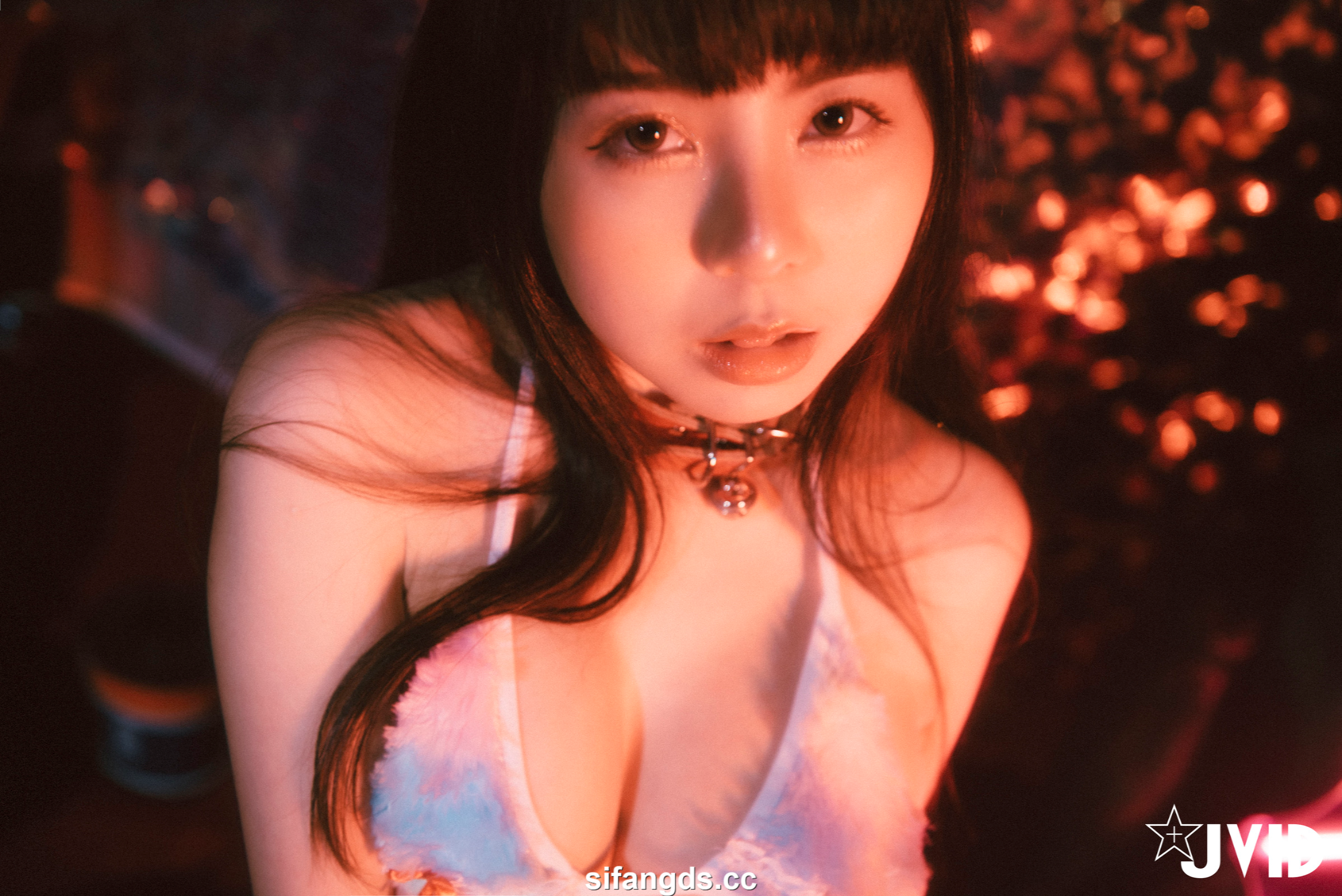 [JVID] 月台尼Tiny – 遺精之境🔞成為你今晚的淫夢