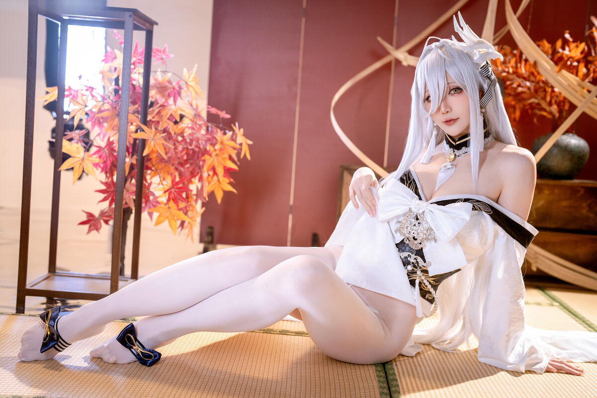 Coser@星之迟迟Hoshilily - 碧蓝航线 白凤