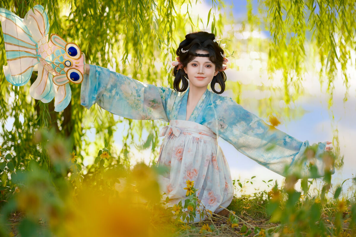 YiTuYu艺图语 Vol.10314 Song Bing Jiu Jiu