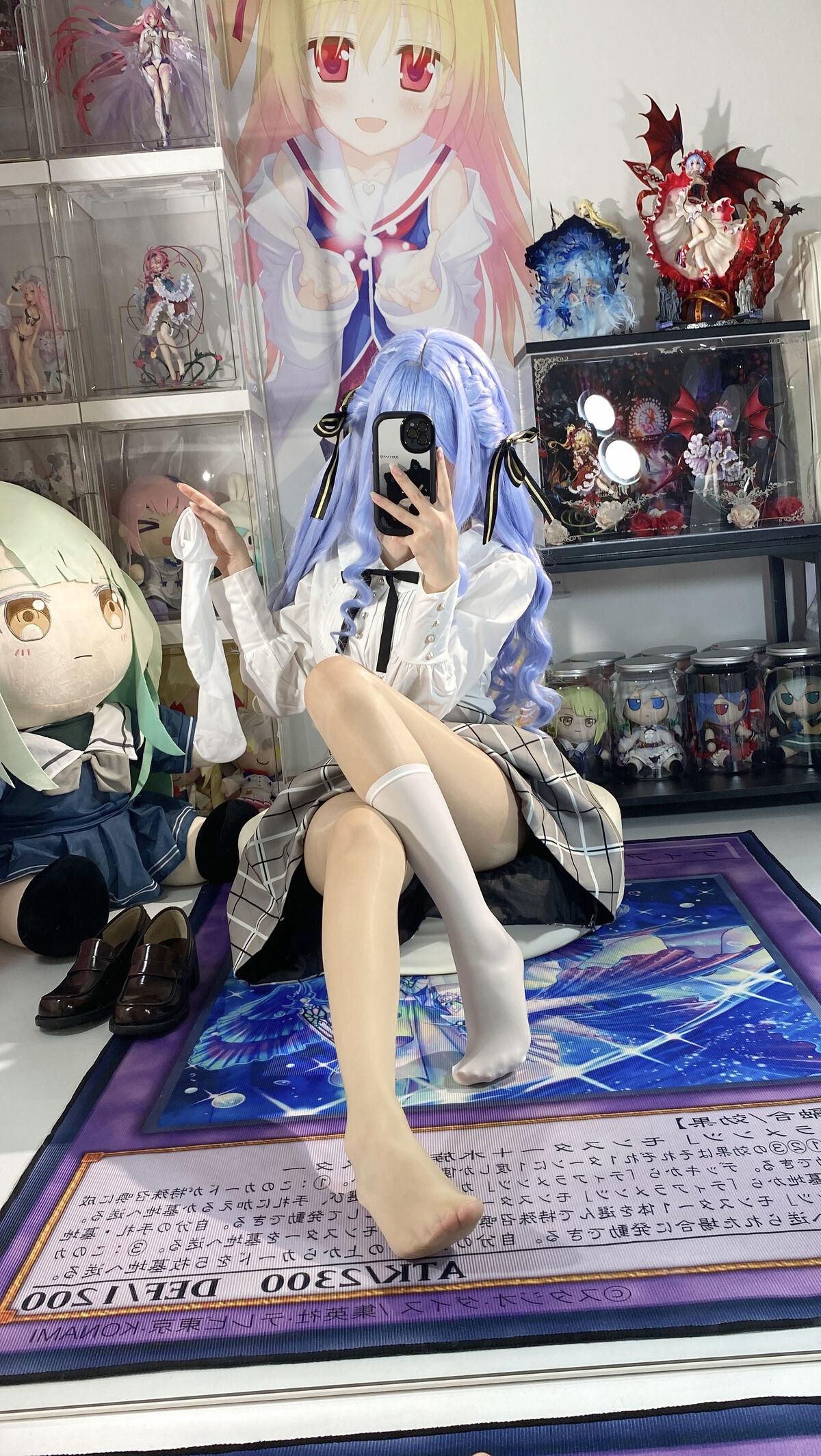 Coser@白栎Shirly - 祥子常服 BD Part02 57 Coser@白栎Shirly - 祥子常服 BD Part02