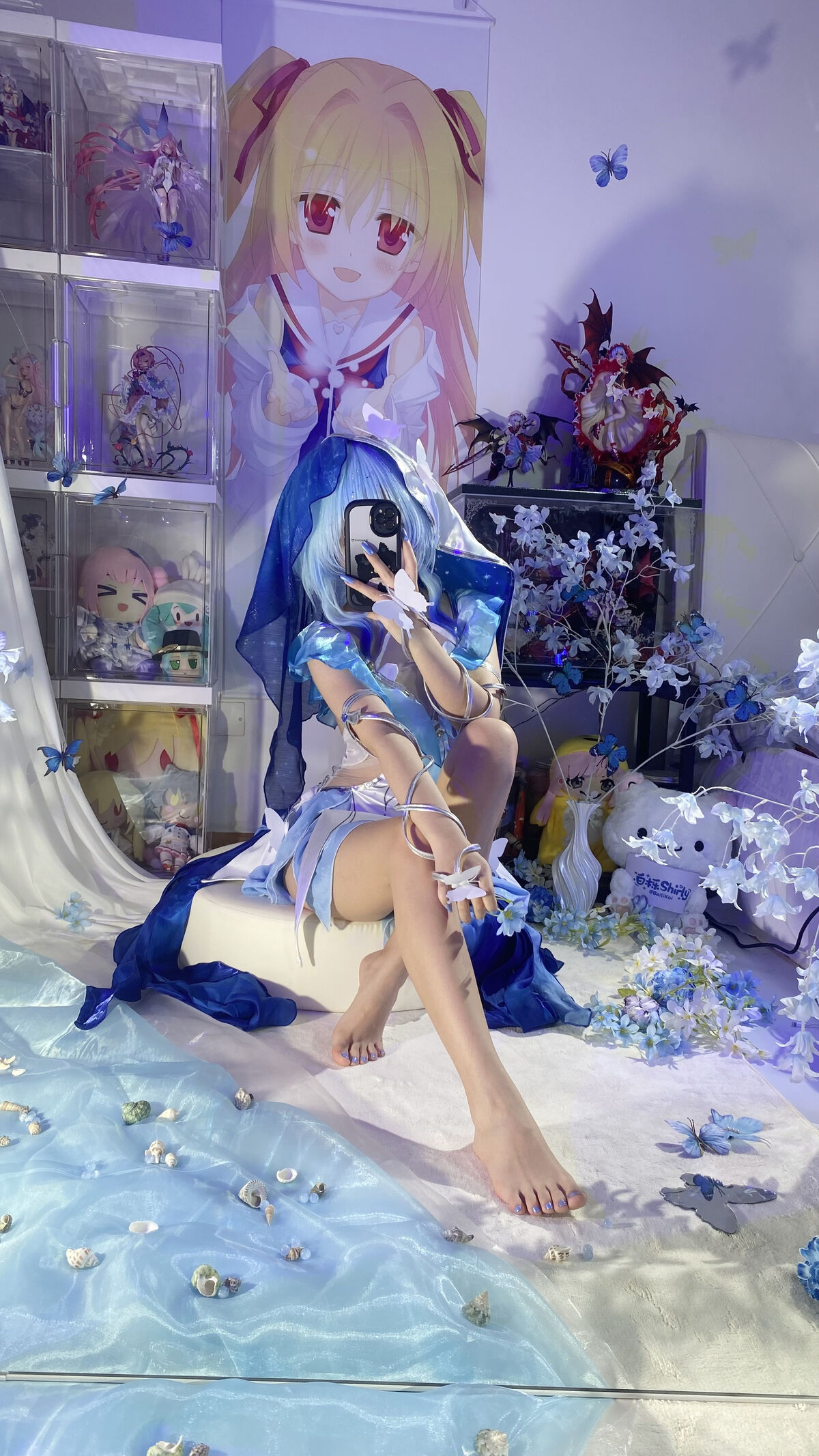 Coser@白栎Shirly - 守岸人 Part01