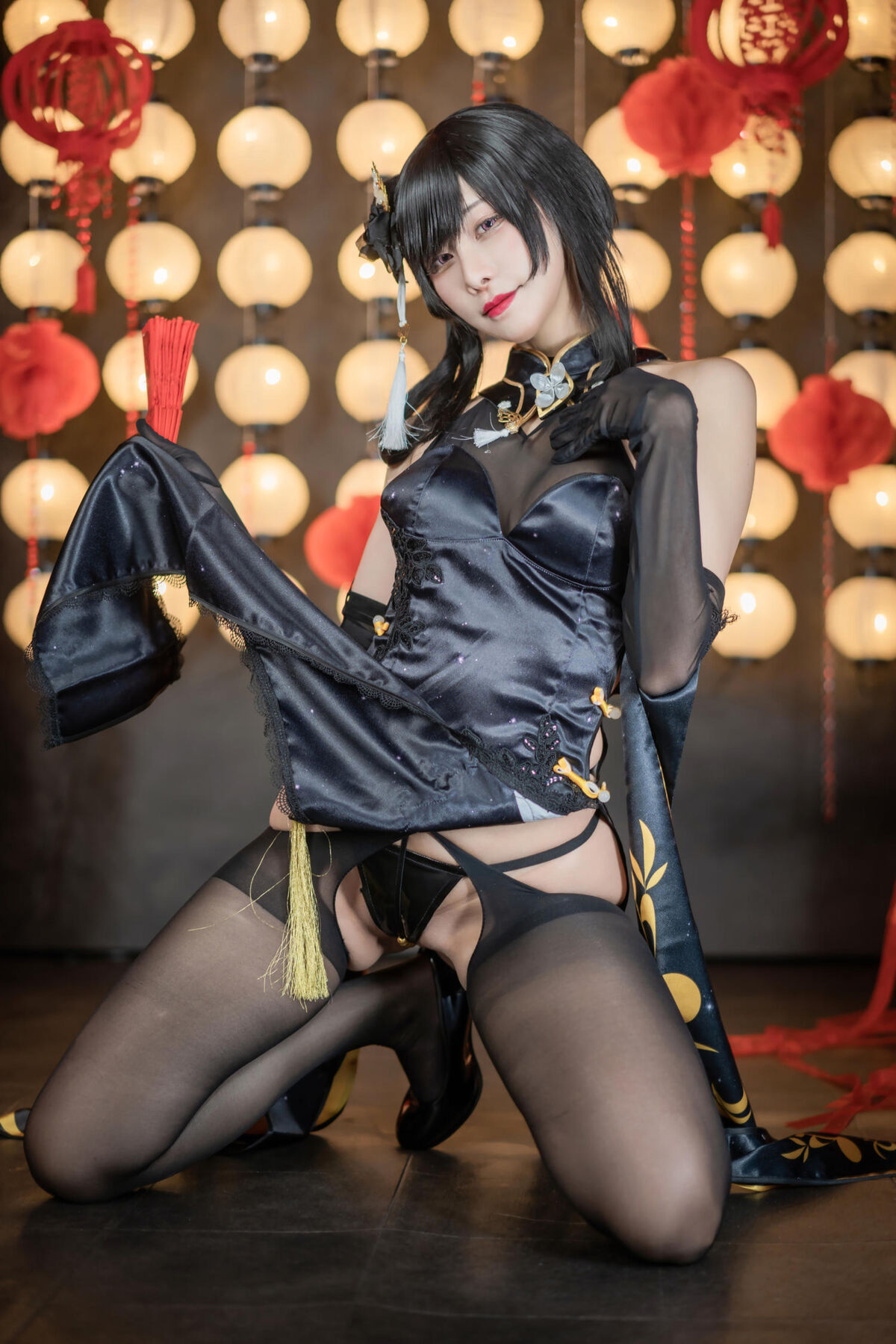 Coser@零崎沙耶 - 镇海 Part01