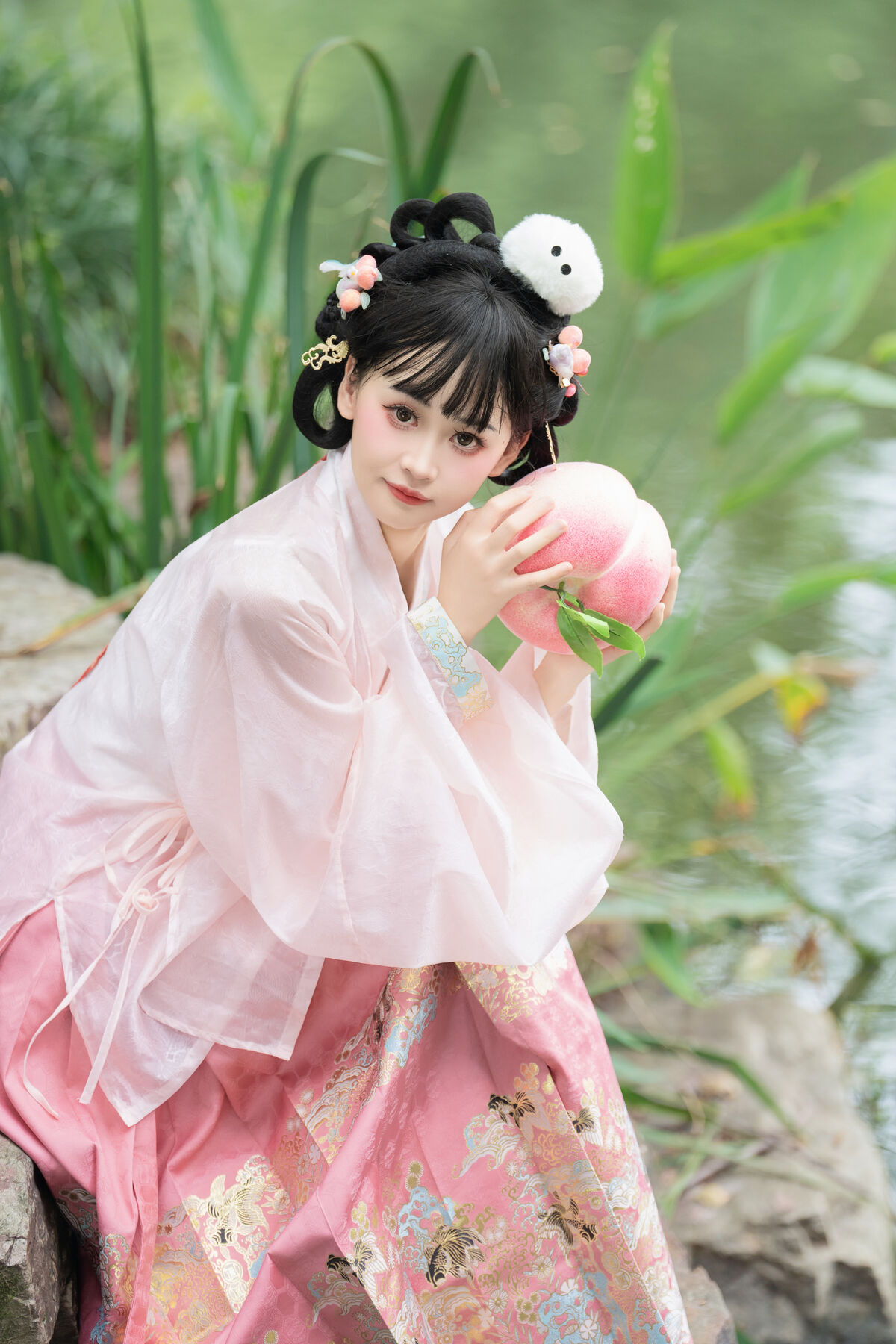YiTuYu艺图语 Vol.10476 Jiao Yi Zhi Sui Sui