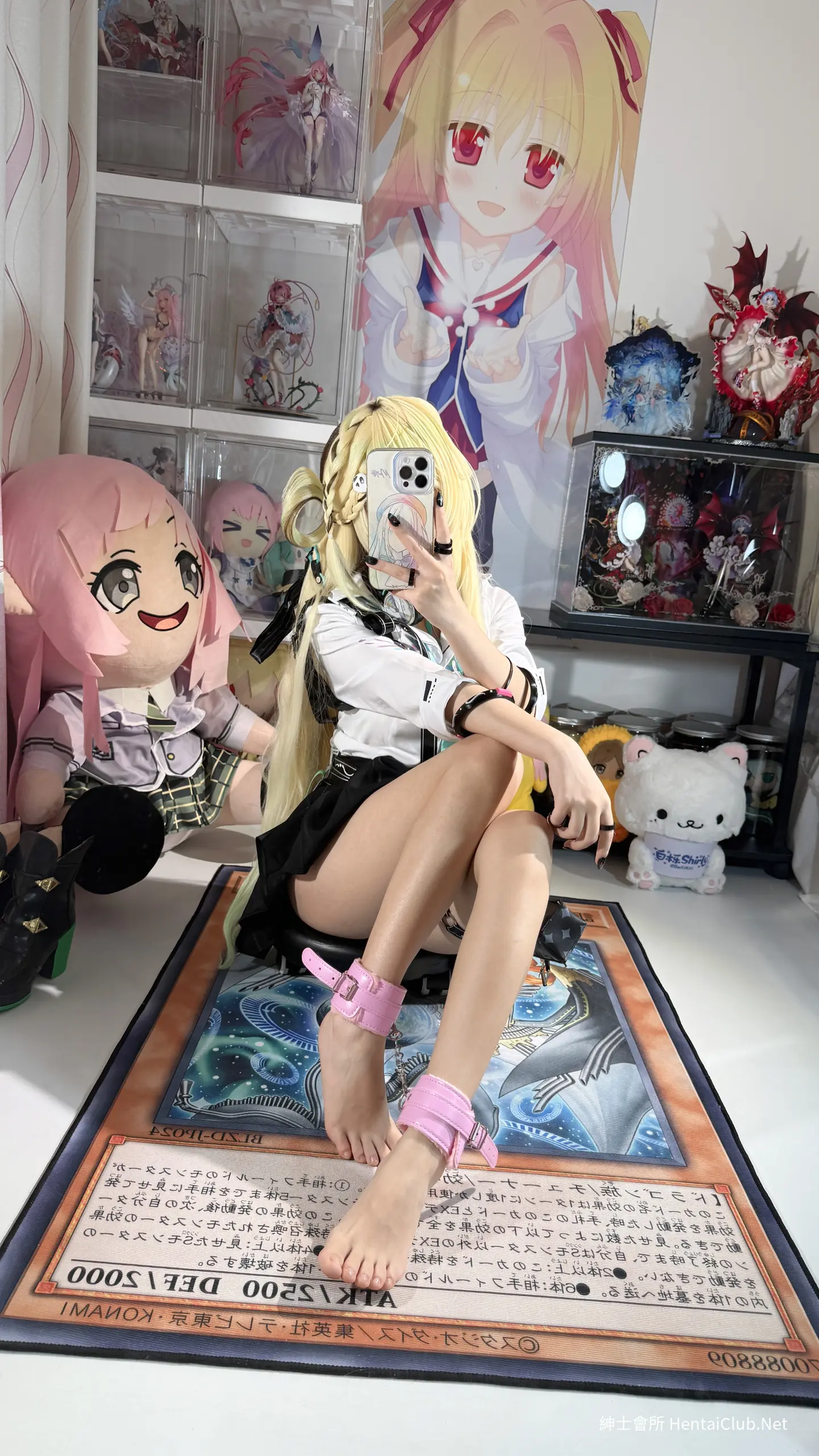 白栎Shirly 潮鸣 琳奈 101 白栎Shirly 潮鸣 琳奈