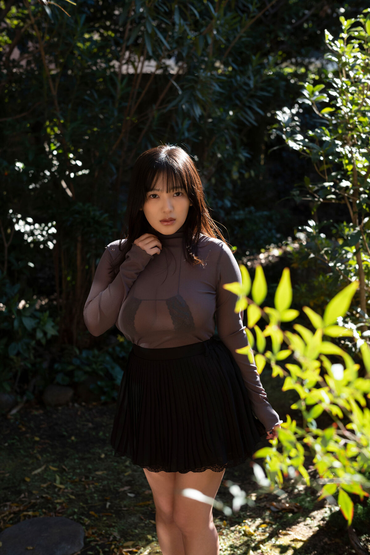 Amaki Jun 天木じゅん - じゅんなキモチ ギルドデジタル写真集 Part02