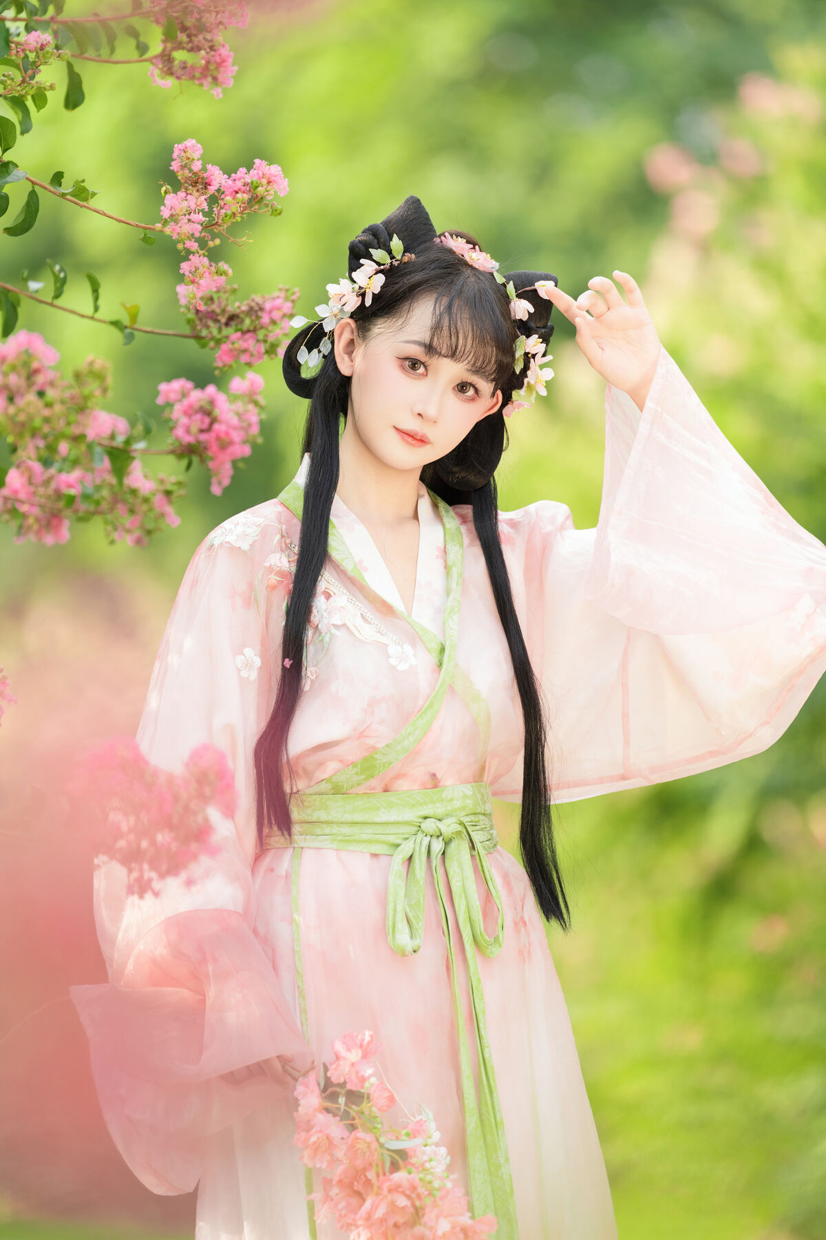 YiTuYu艺图语 Vol.10254 Jiao Yi Zhi Sui Sui