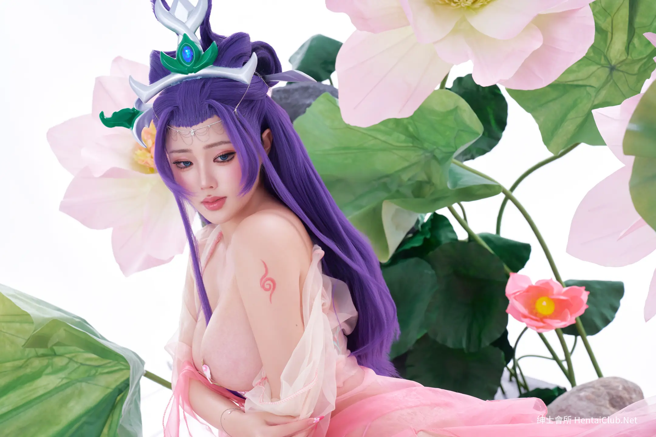 钛合金TiTi 风仙子 98 钛合金TiTi 风仙子