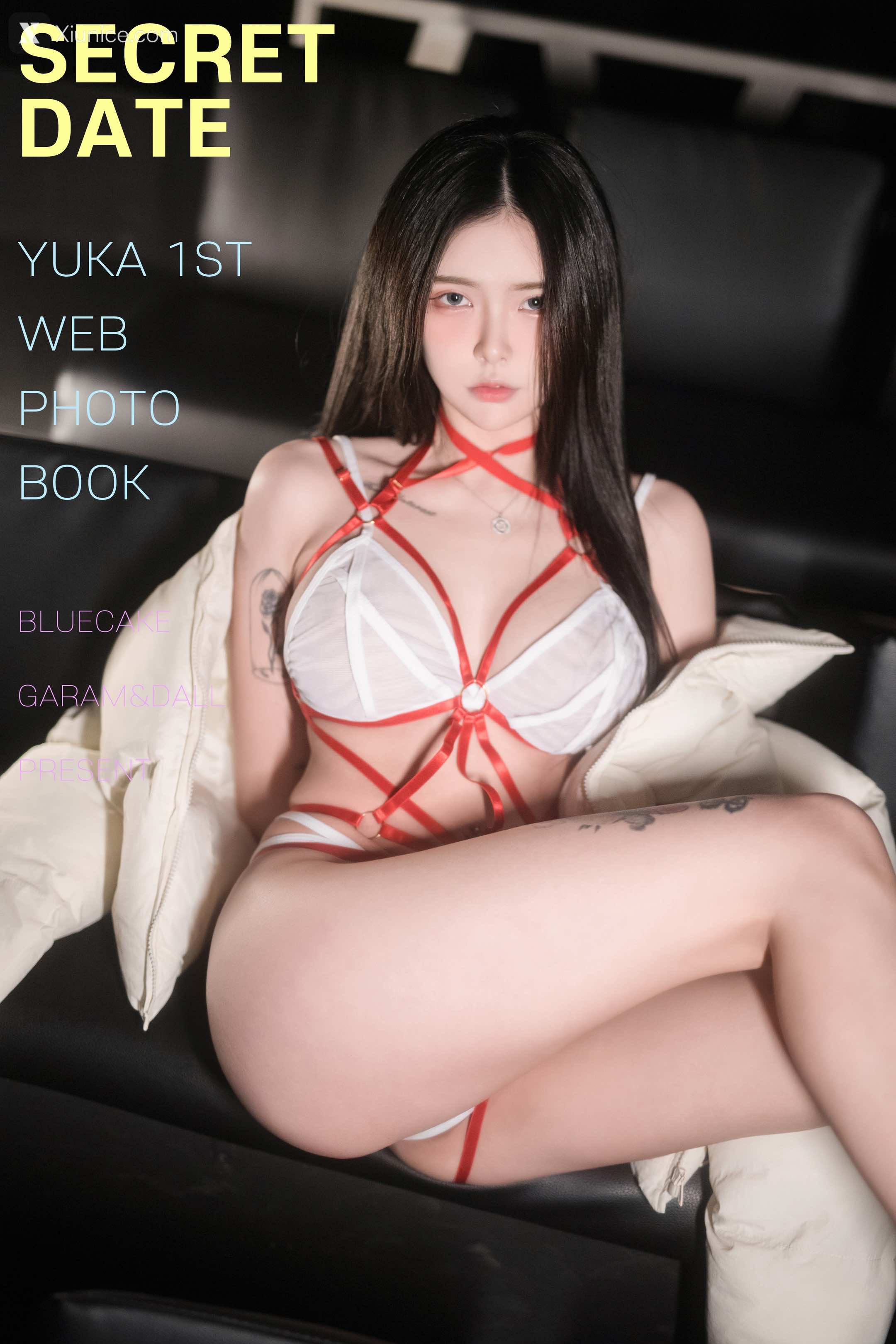 BLUECAKE Yuka (유카) – Secret Date 4K